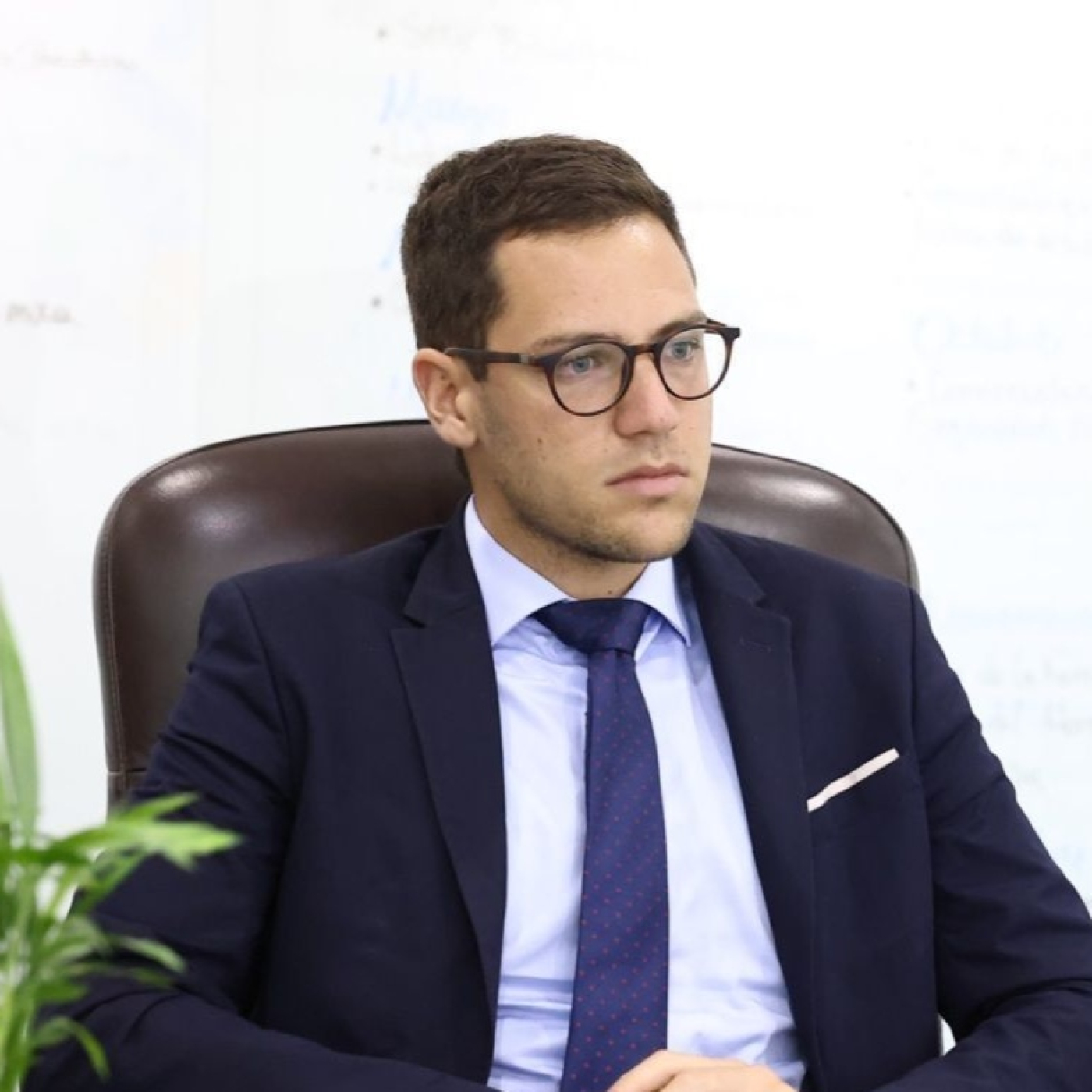 Julián Alfie Dir Ejecutivo del Inecip @todojusticia1