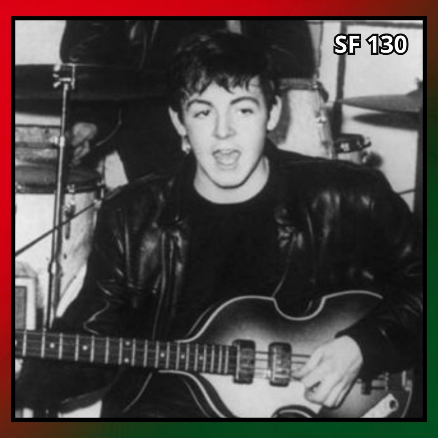 Strawberry Fields Beatles Podcast