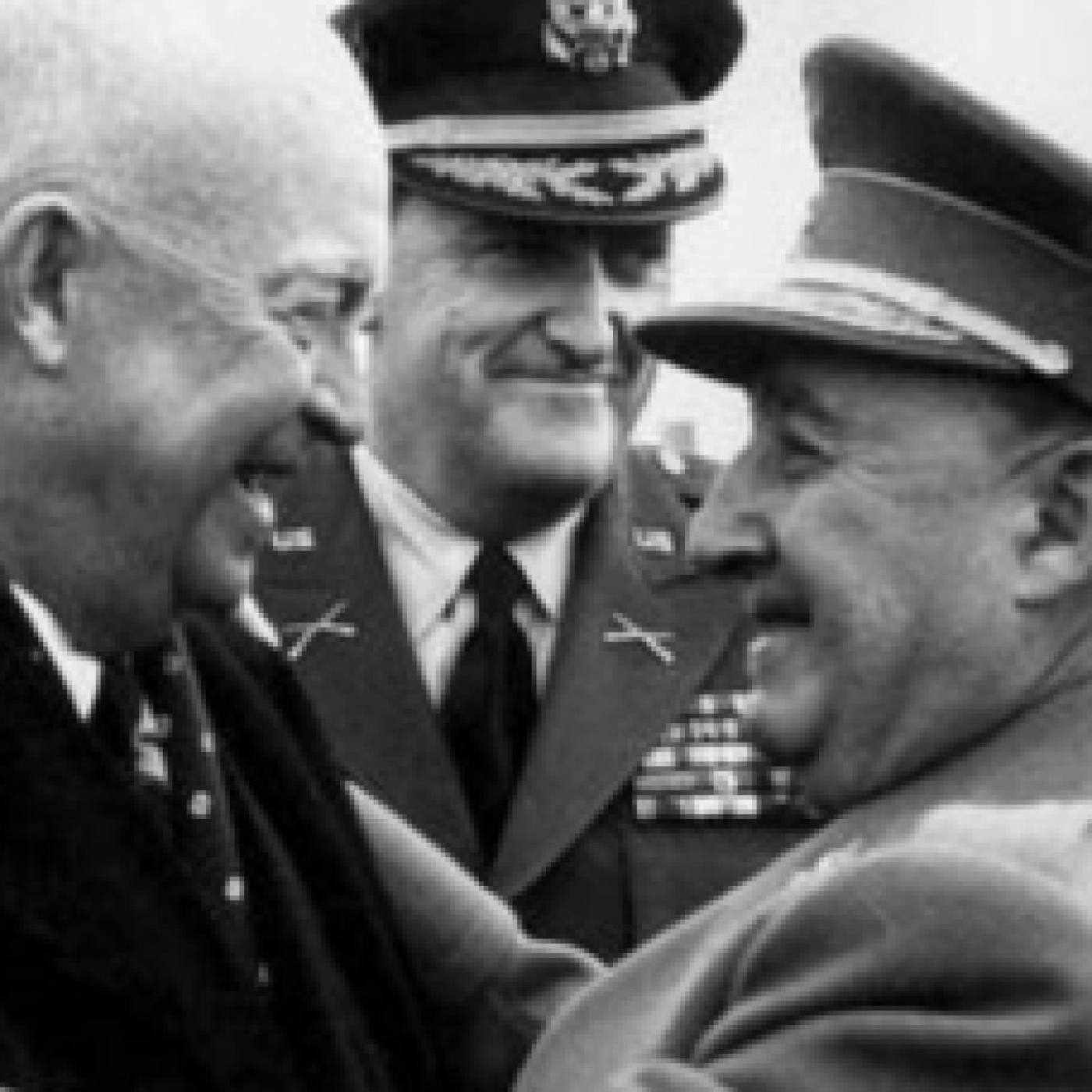 Episodio 89. Entre el aislamiento y la Guerra Fría (1945–1953) episode artwork