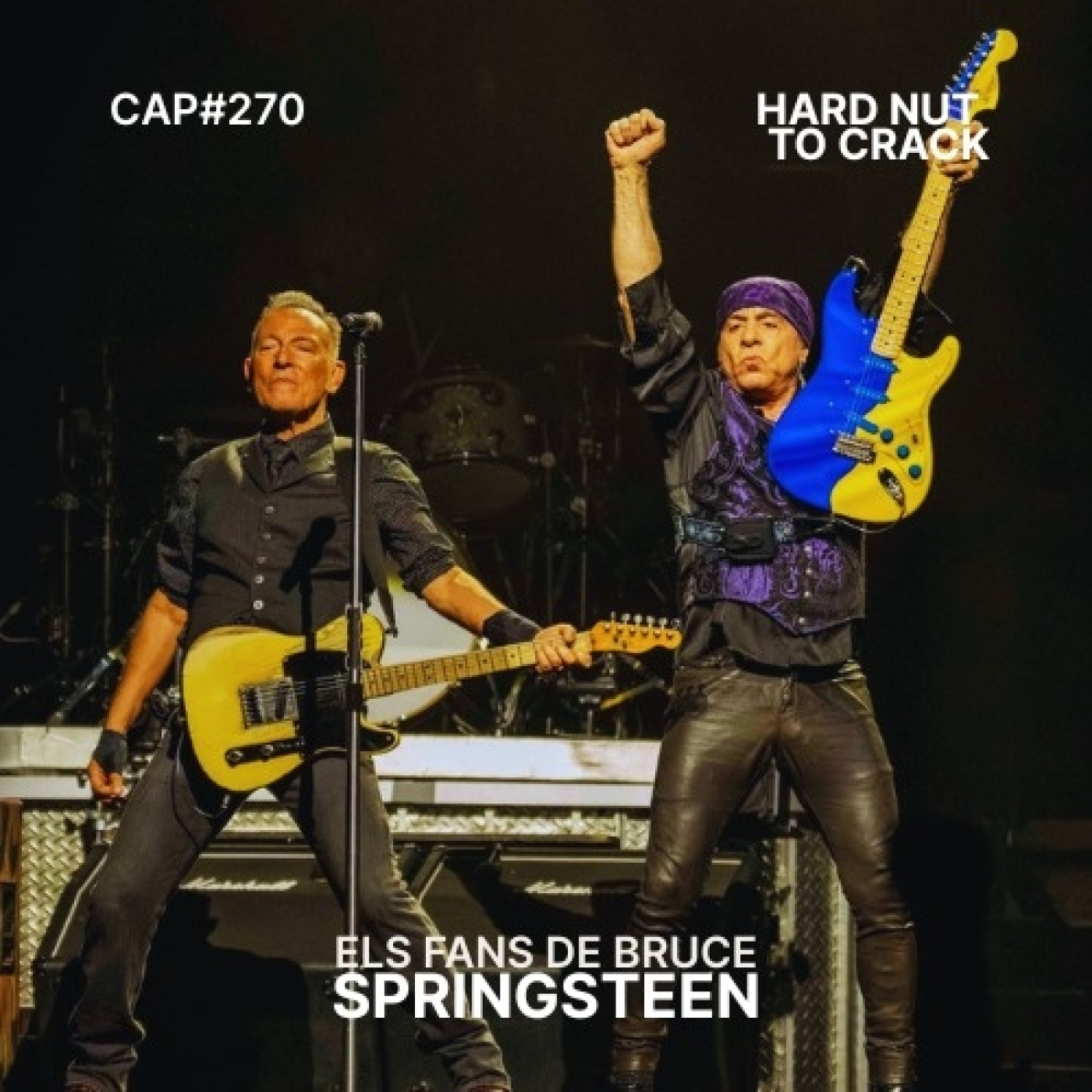 BSFANS CAP-270 Hard Nut To Crack episode artwork