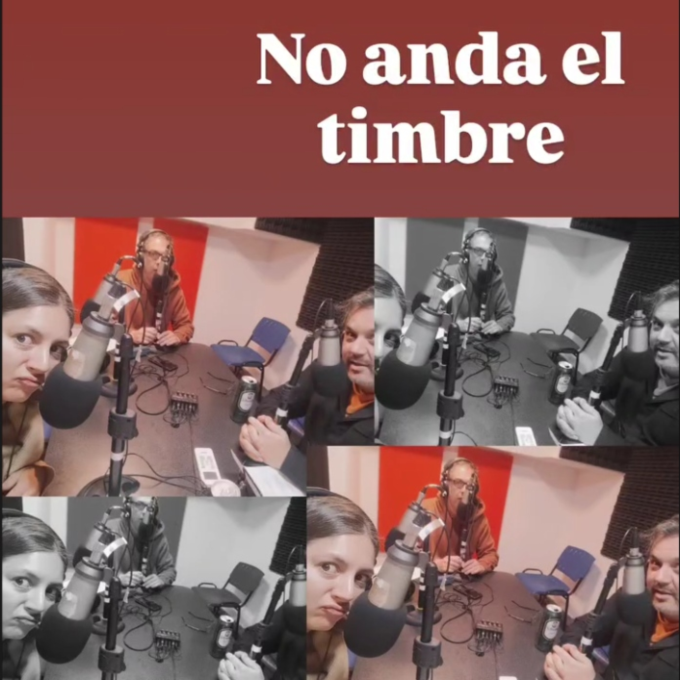 No Anda el Timbre