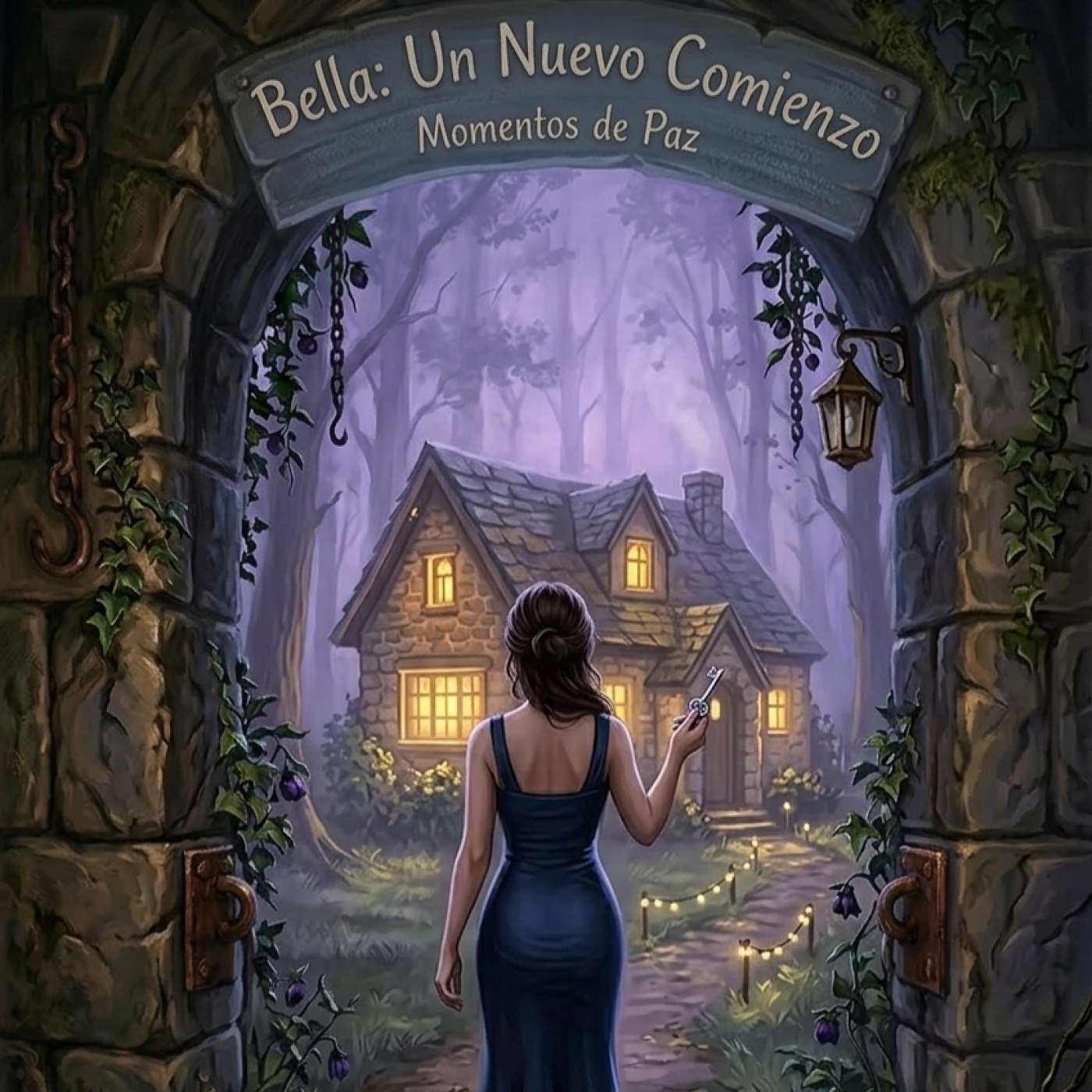 Amanecer - Cap. 24: El Refugio de Cristal y Piedra episode artwork