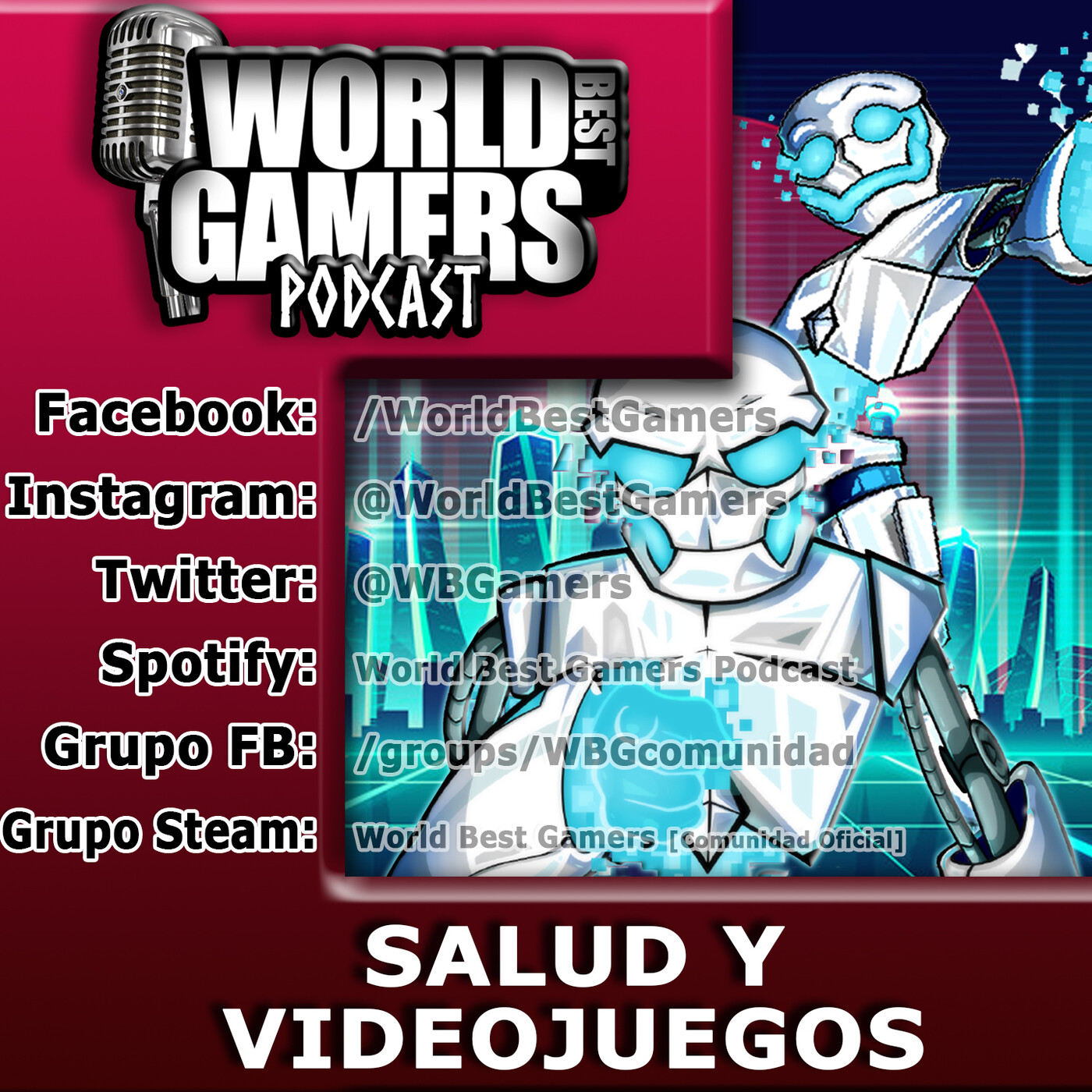 World Best Gamers Podcast
