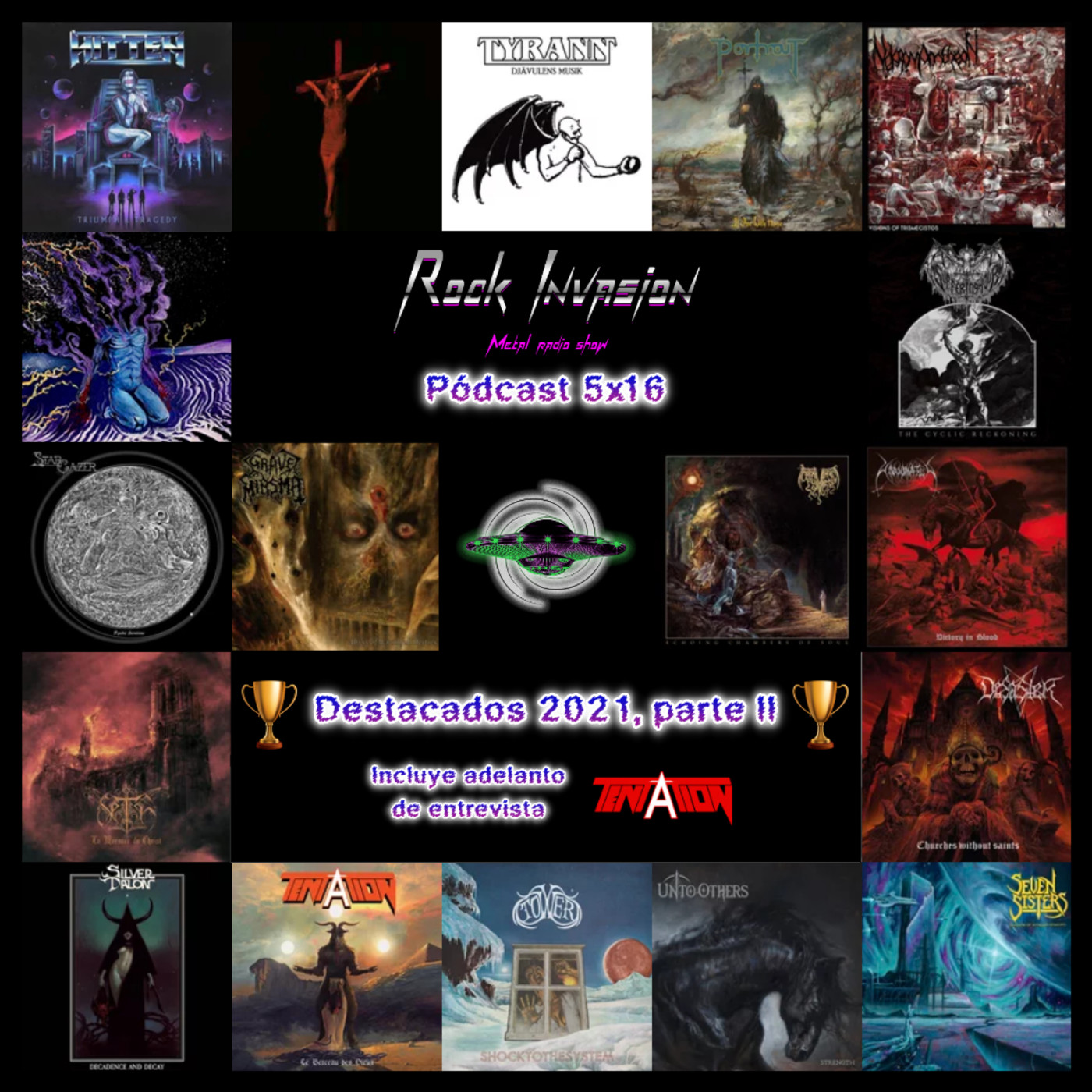 Rock Invasion