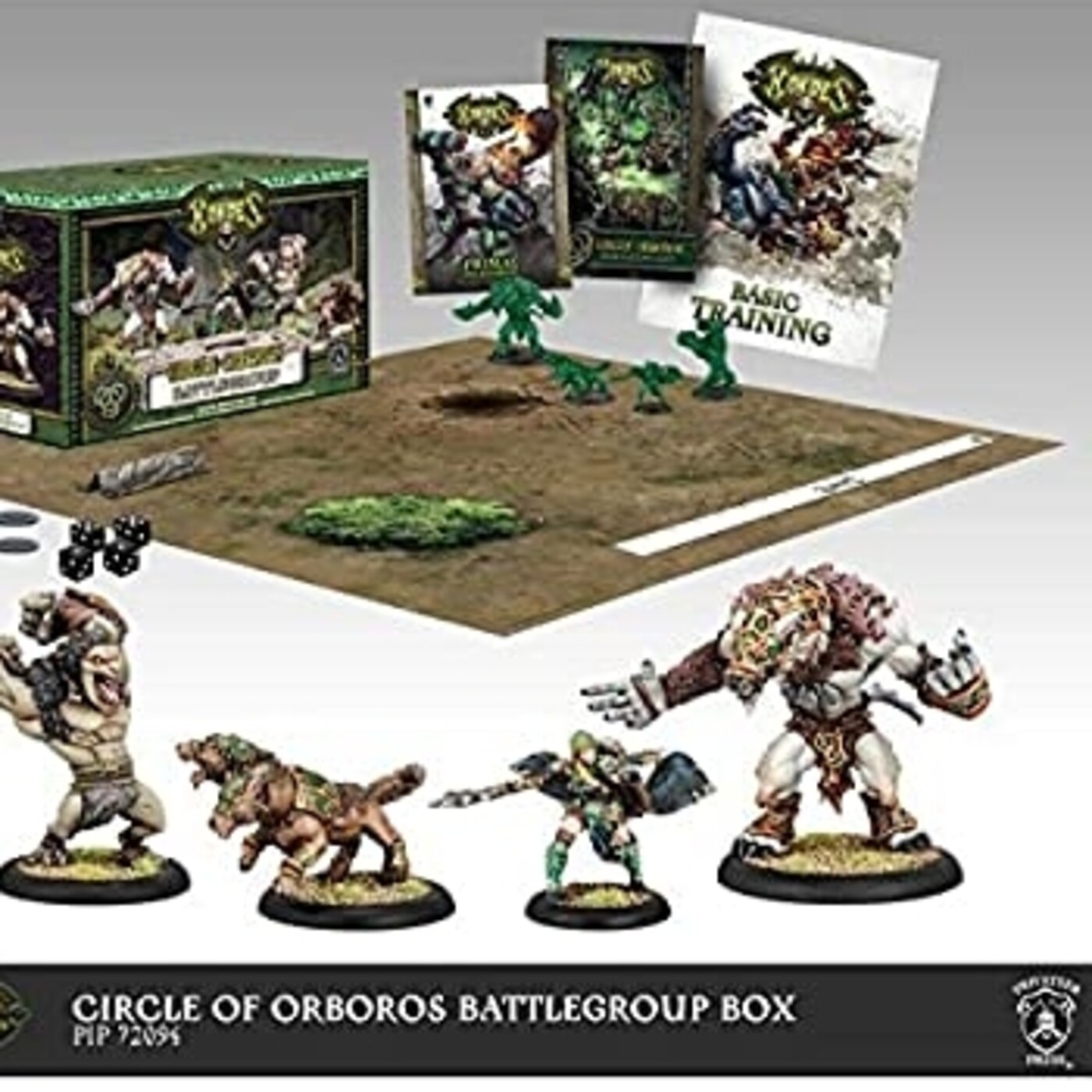 Bestias y Máquinas Wargames