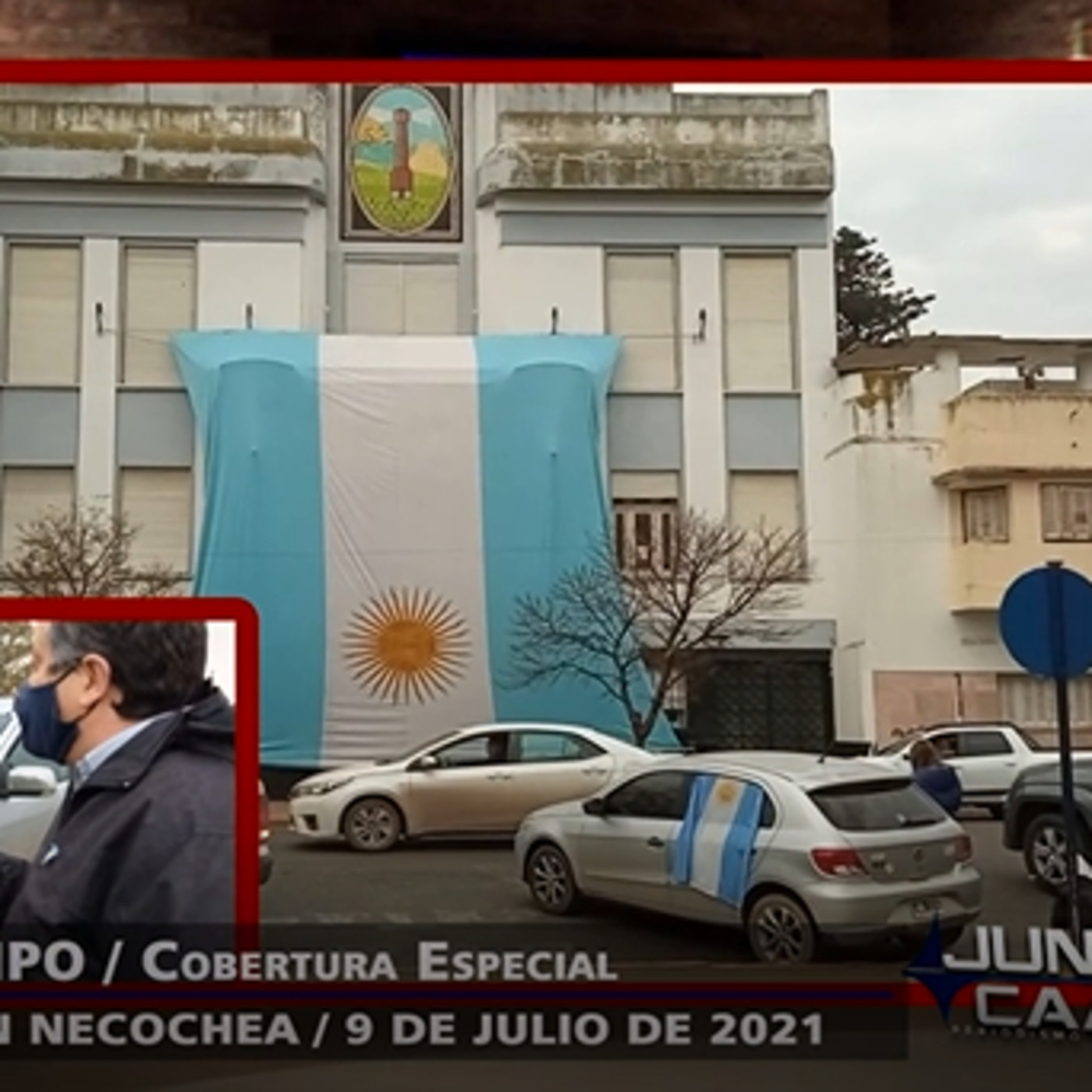JUNTO AL CAMPO Periodismo Agro