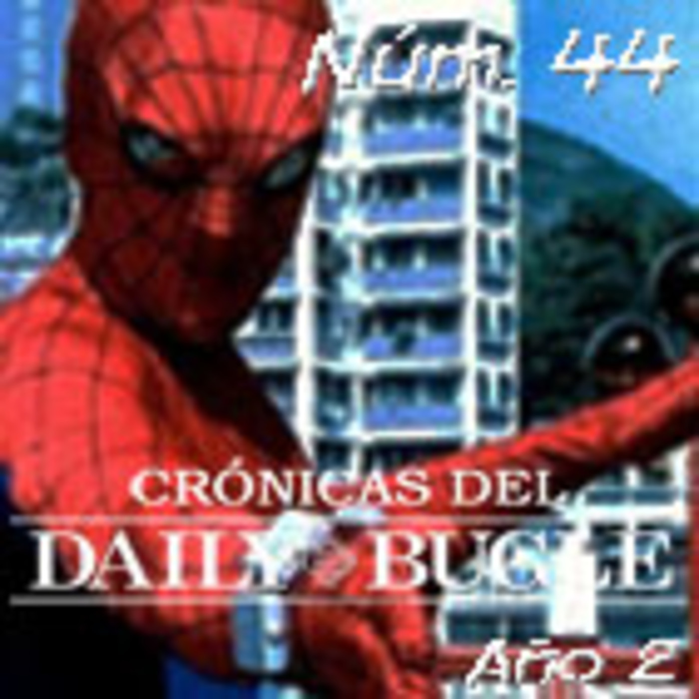 Spider-Man: Crónicas del Daily Bugle 44 -Uniformes de cómic en pantalla: 1930 - 1989 episode artwork