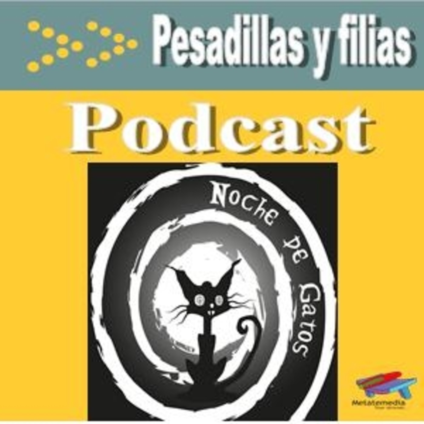 Noche de Gatos