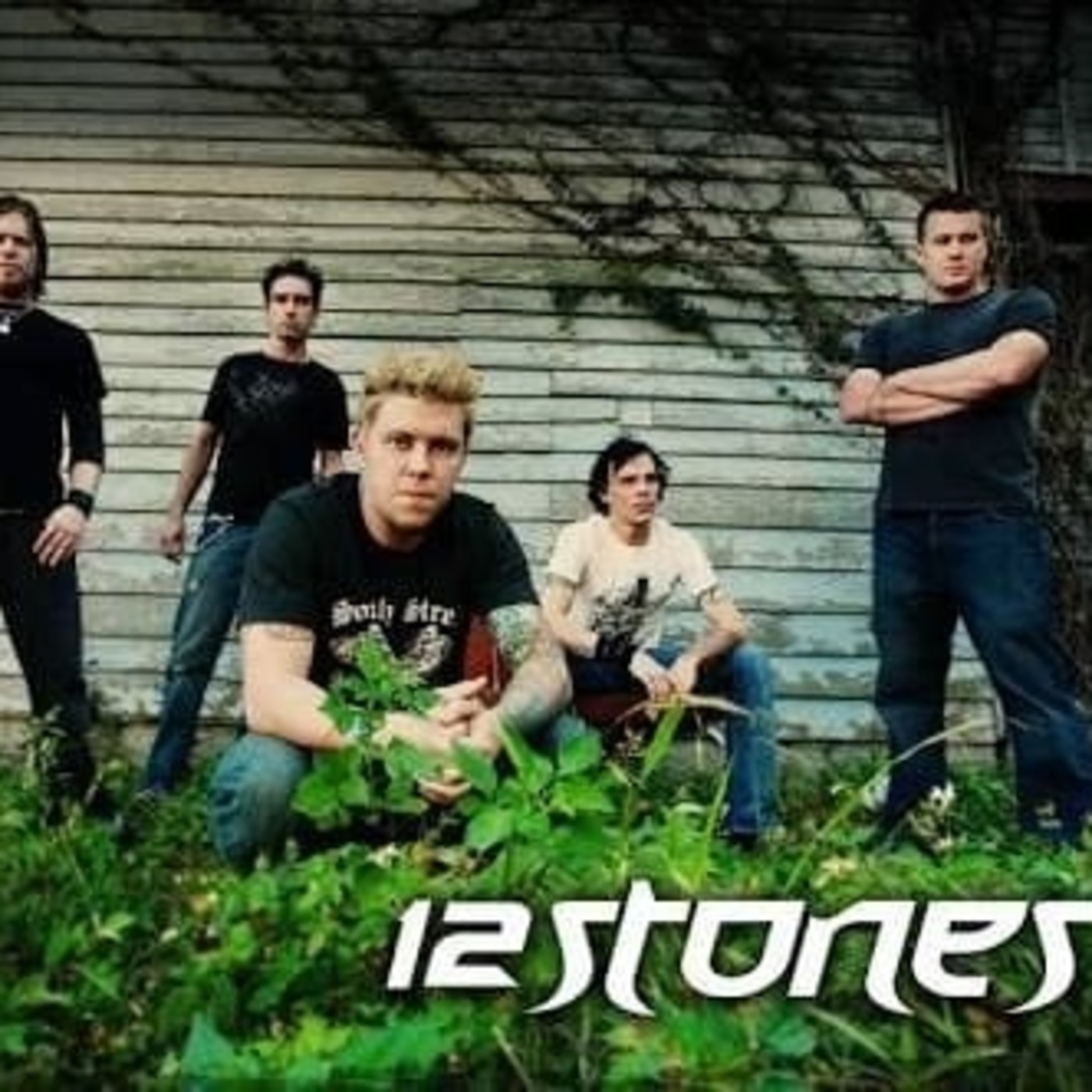 Chapinradio 12 Stones Mix Four episode artwork