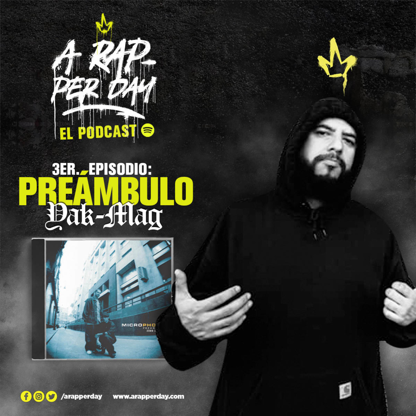 A Rap-per Day