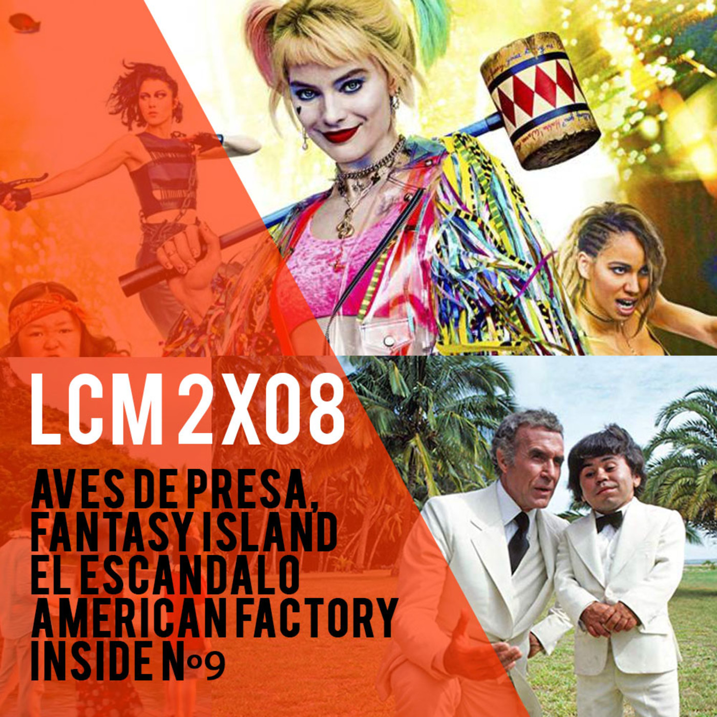 La Claqueta Metálica - Podcast de Cine y Series