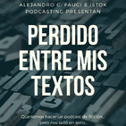 Perdido entre mis textos - Episodio 1: "El silencio"