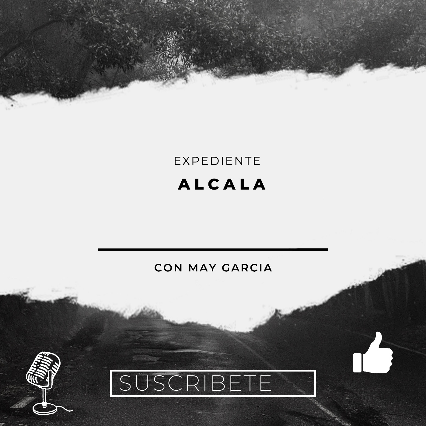 Expediente Alcala — Dossier Criminal - May Garcia cover