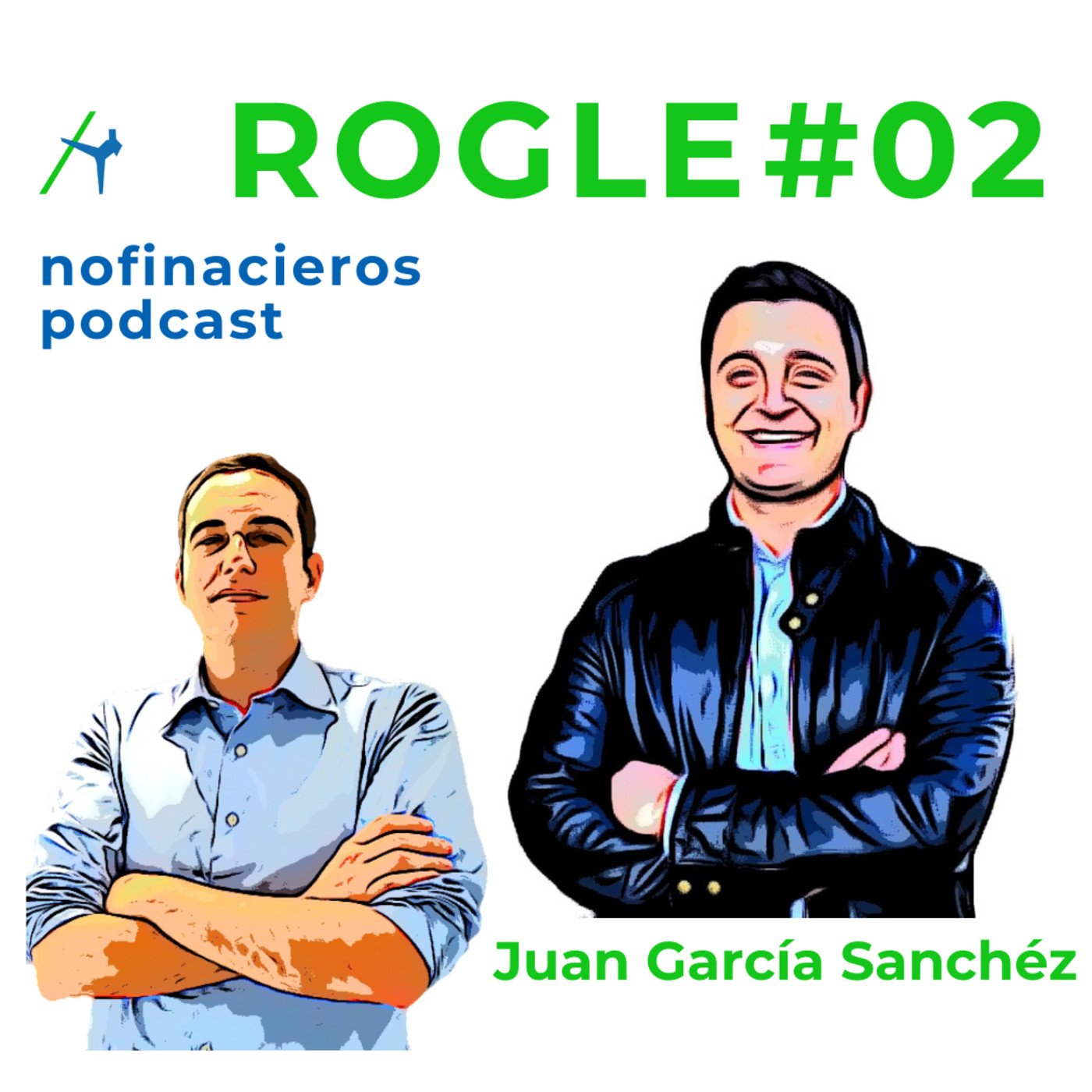 Rogle #02   Blockchain, Empresas y más con Juan García Sánchez