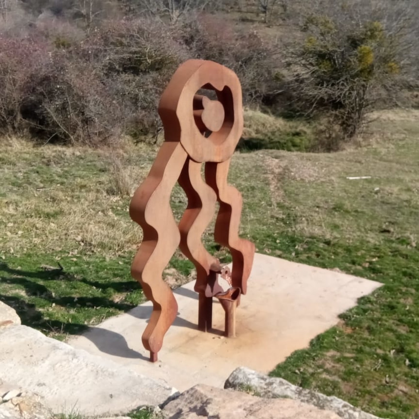 Audioguía del Monte Valonsadero