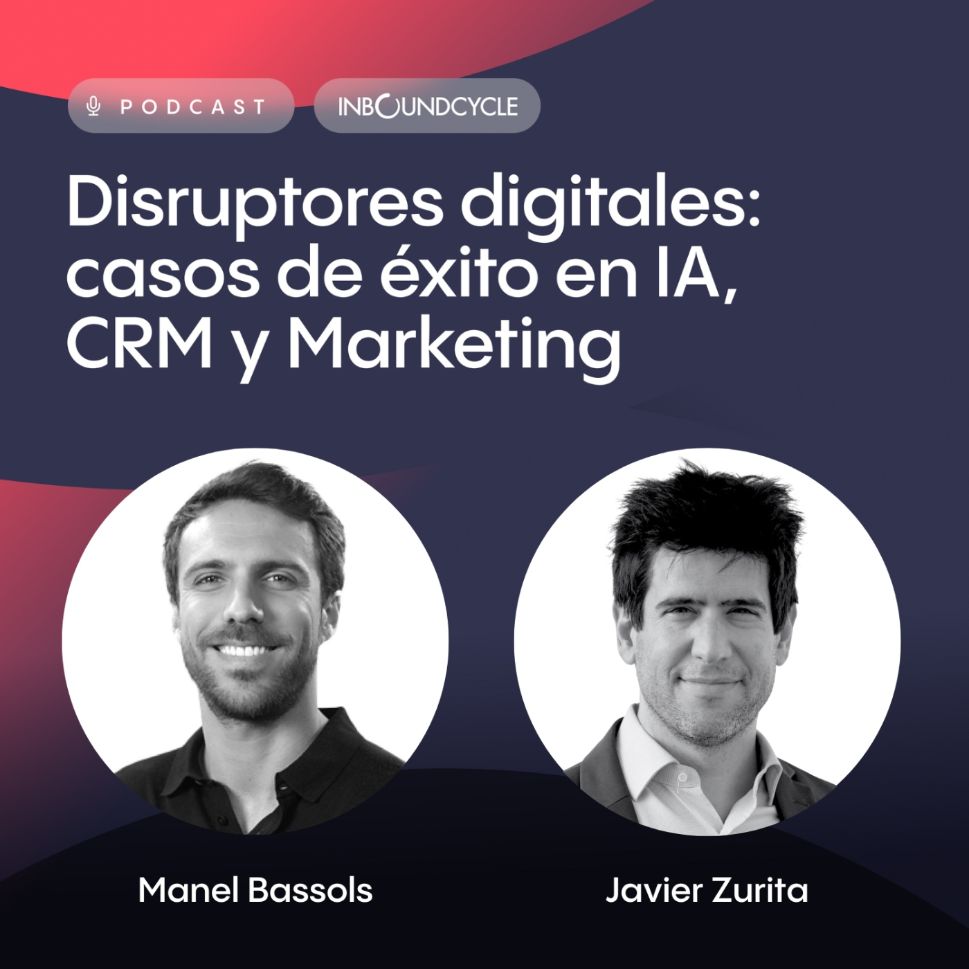 #397 - Javier Zurita, Co-founder en Hanbai.io - Emprender: superación de retos al iniciar un negocio
