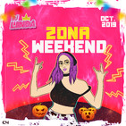 Dj Linda - Zona Weekend Vol. 3 (Te Robaré)