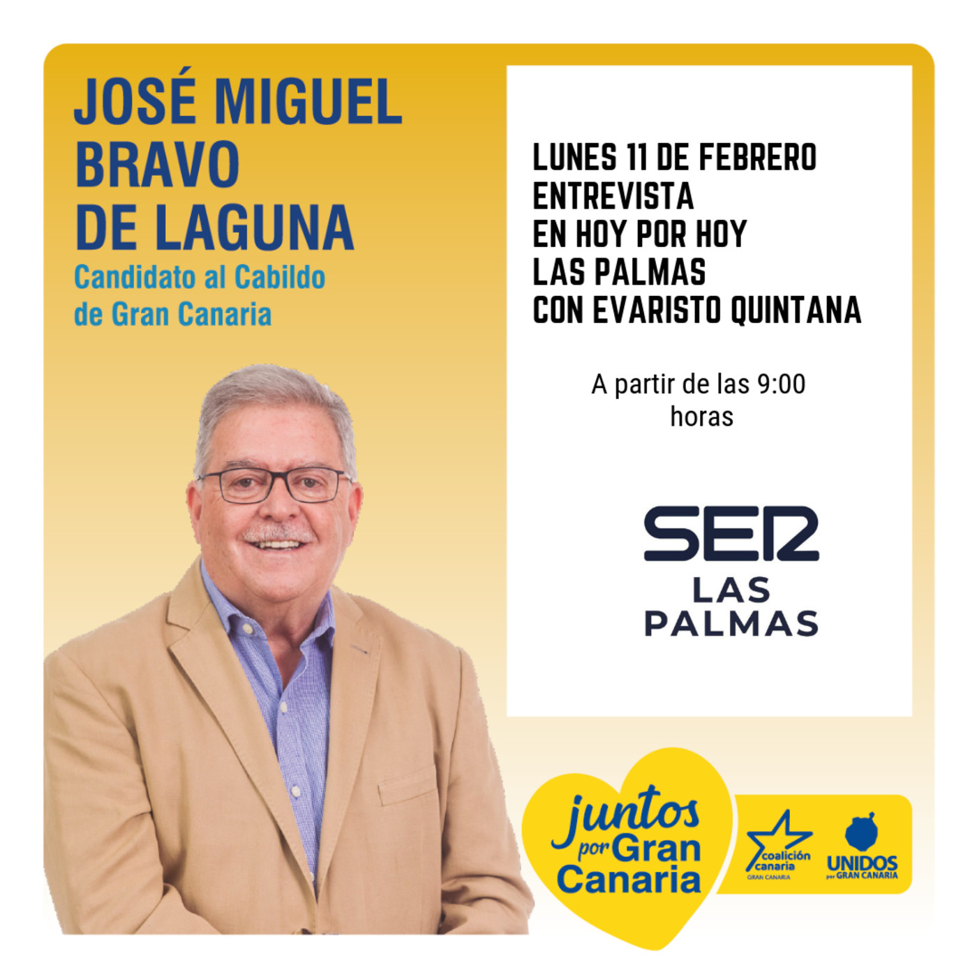 Unidos por Gran Canaria