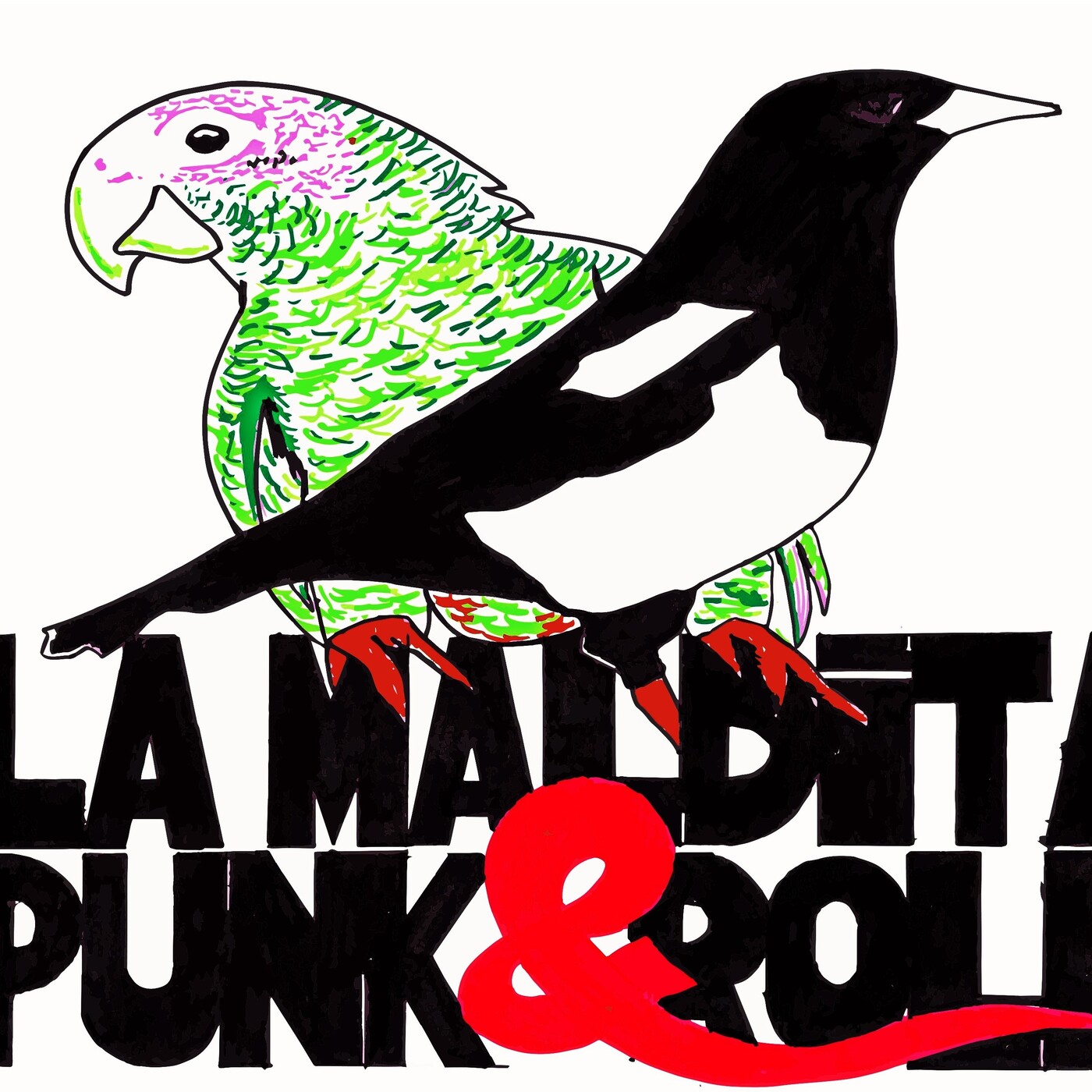 lamaldita.punknroll
