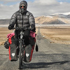 De Asia a África en bicicleta - Entrevista a Natalia Castro - Cicloturista