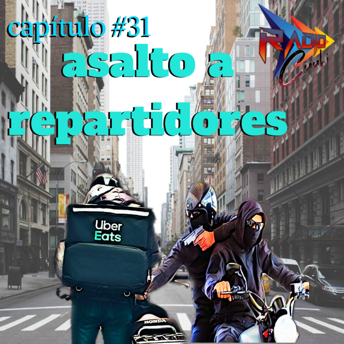 RADIO CUUHI IXTAPALUCA