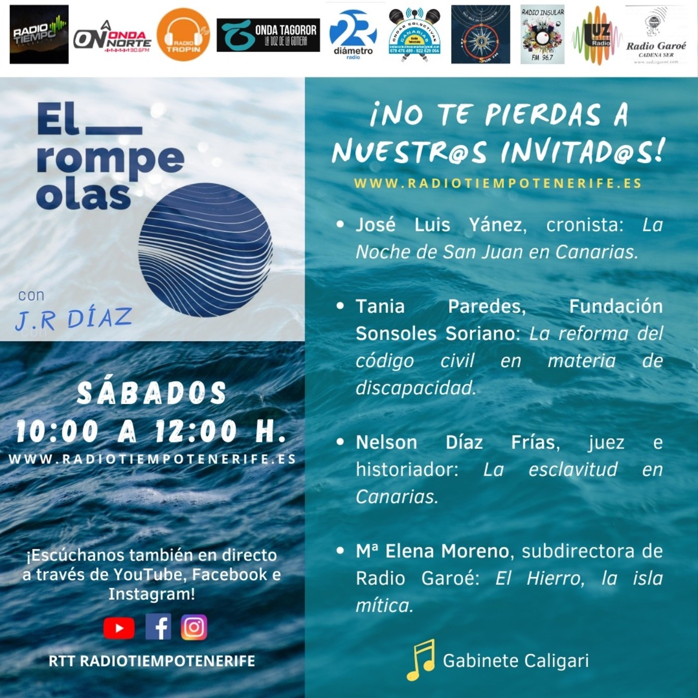 El Rompeolas