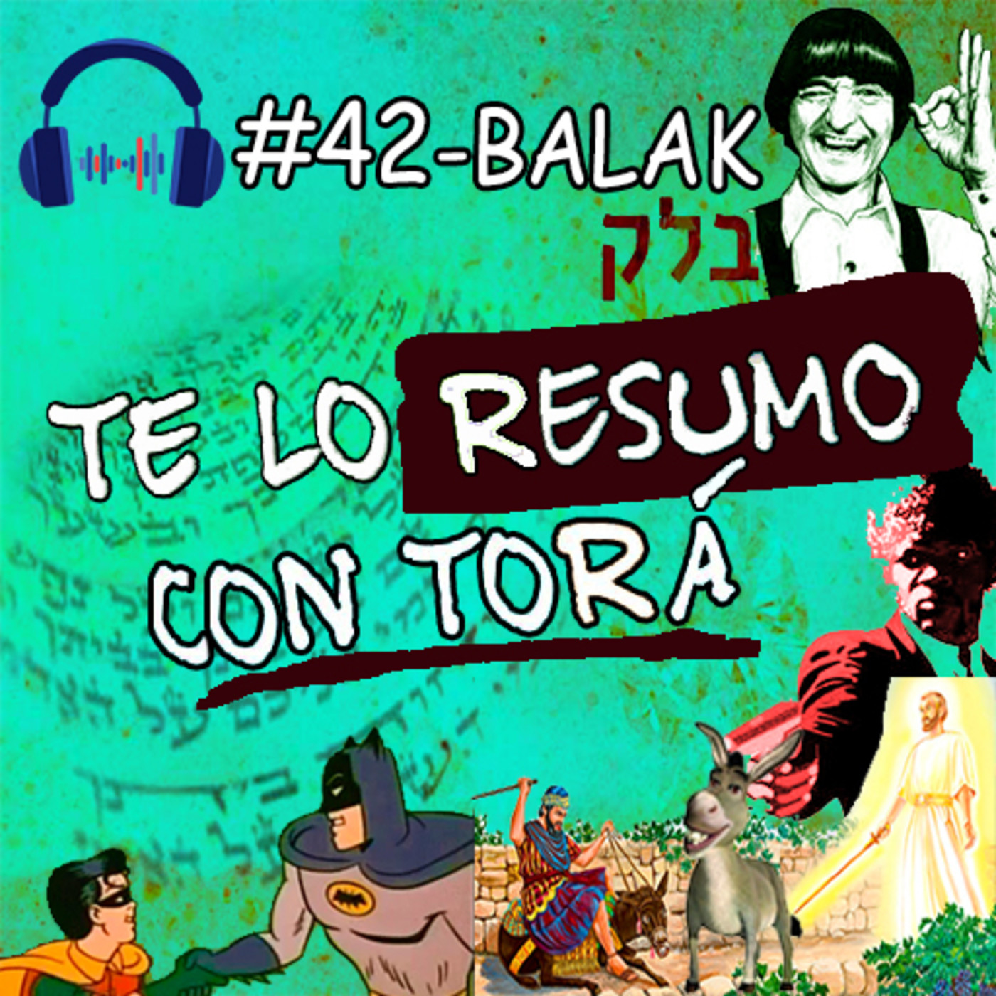 Resumen del 4to libro del Jumash: Bamidbar-Números