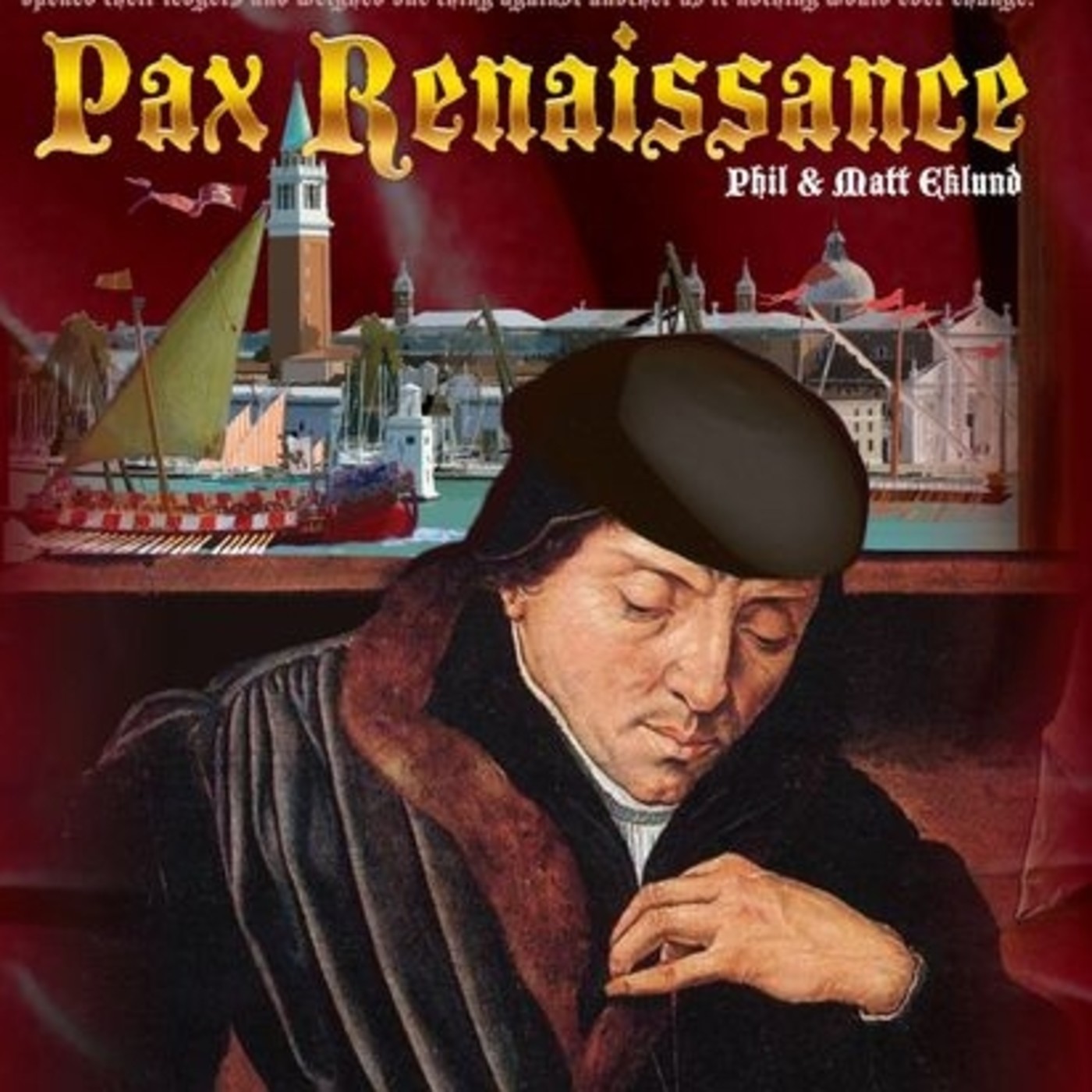 Episodio 021. Pax Porfiriana y Pax Renaissance episode artwork