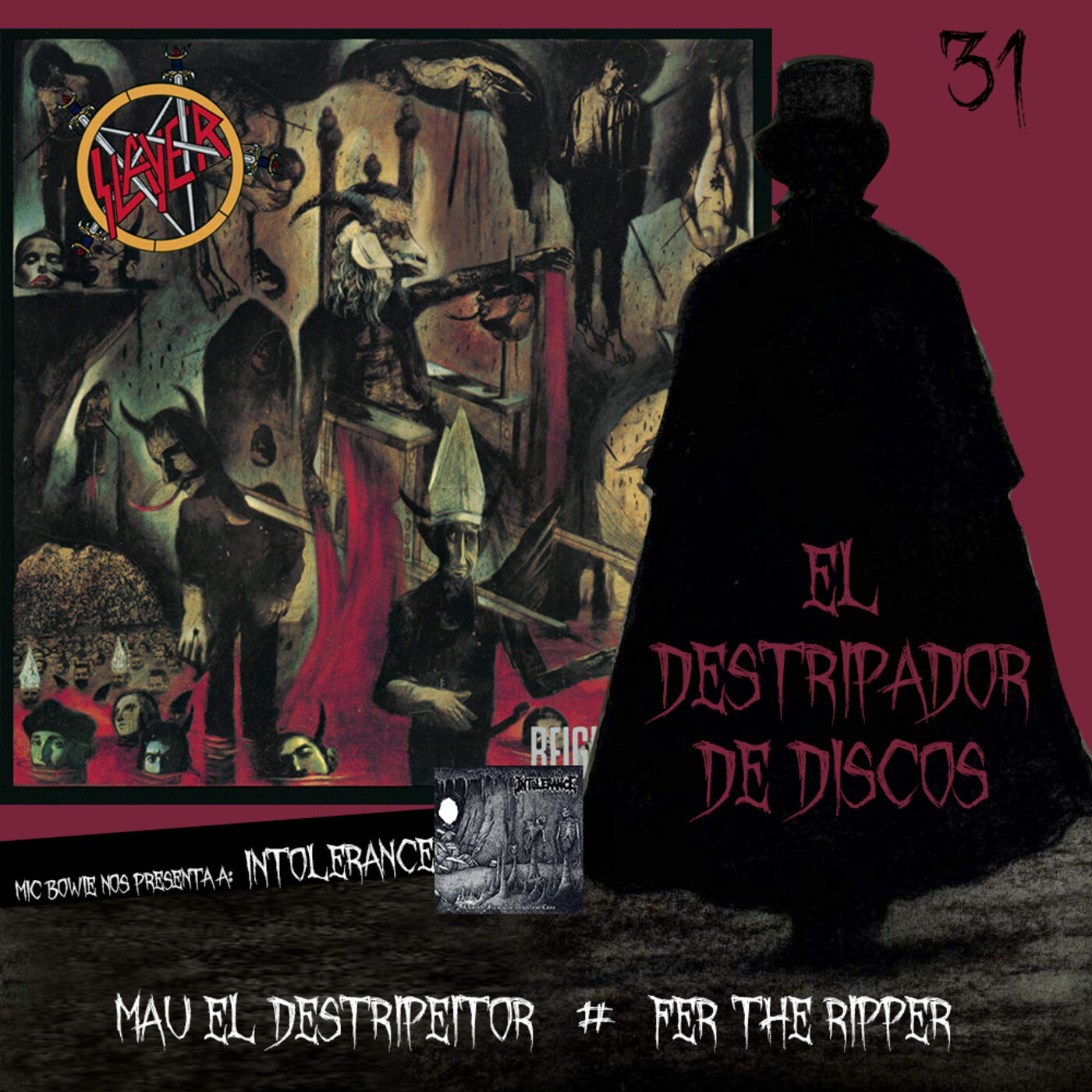 El Destripador De Discos