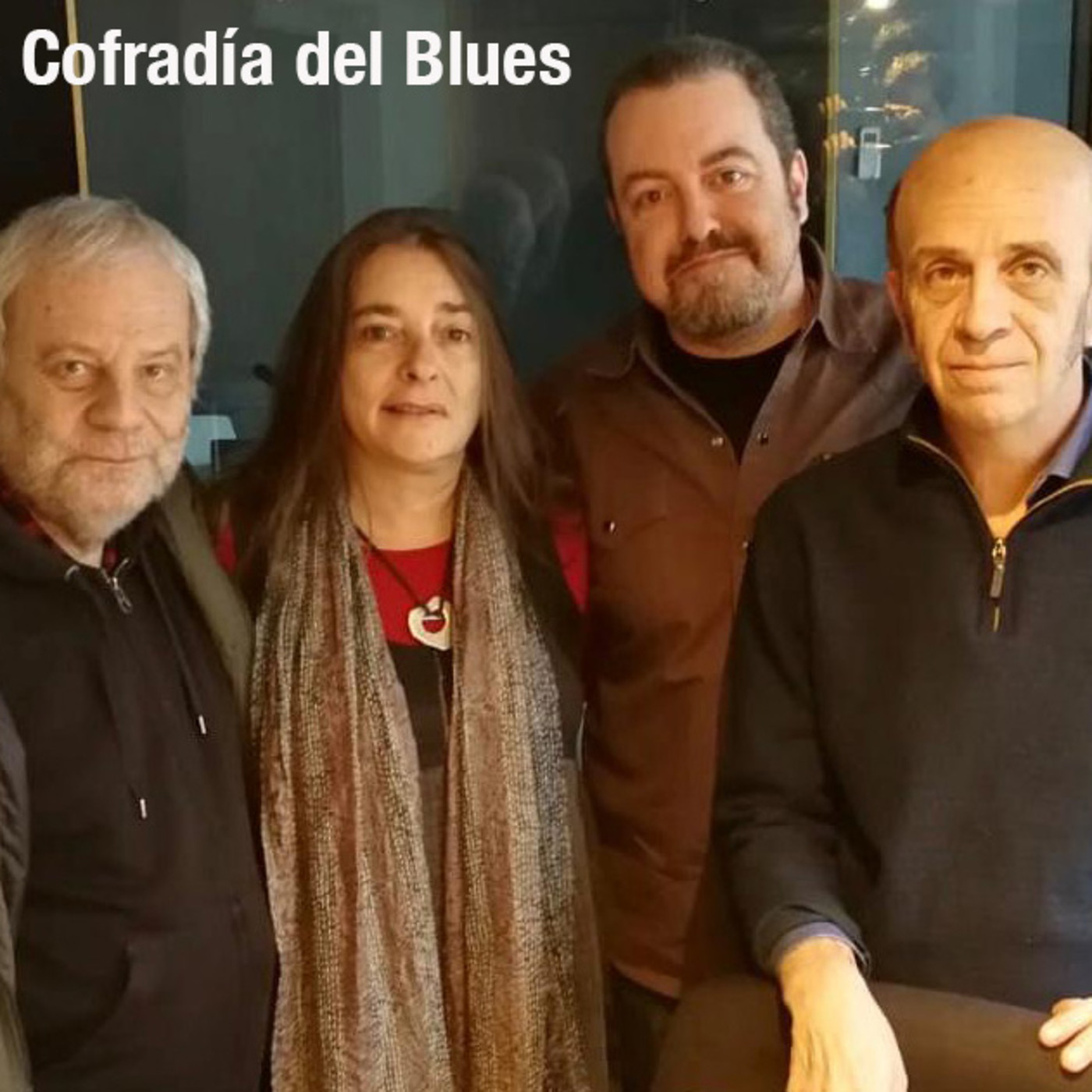 La Cofradía del Blues 113 - 22/10/2019 episode artwork