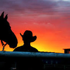 EL COWBOY DE MEDIANOCHE Con Gaspar Barron 28.03.2018