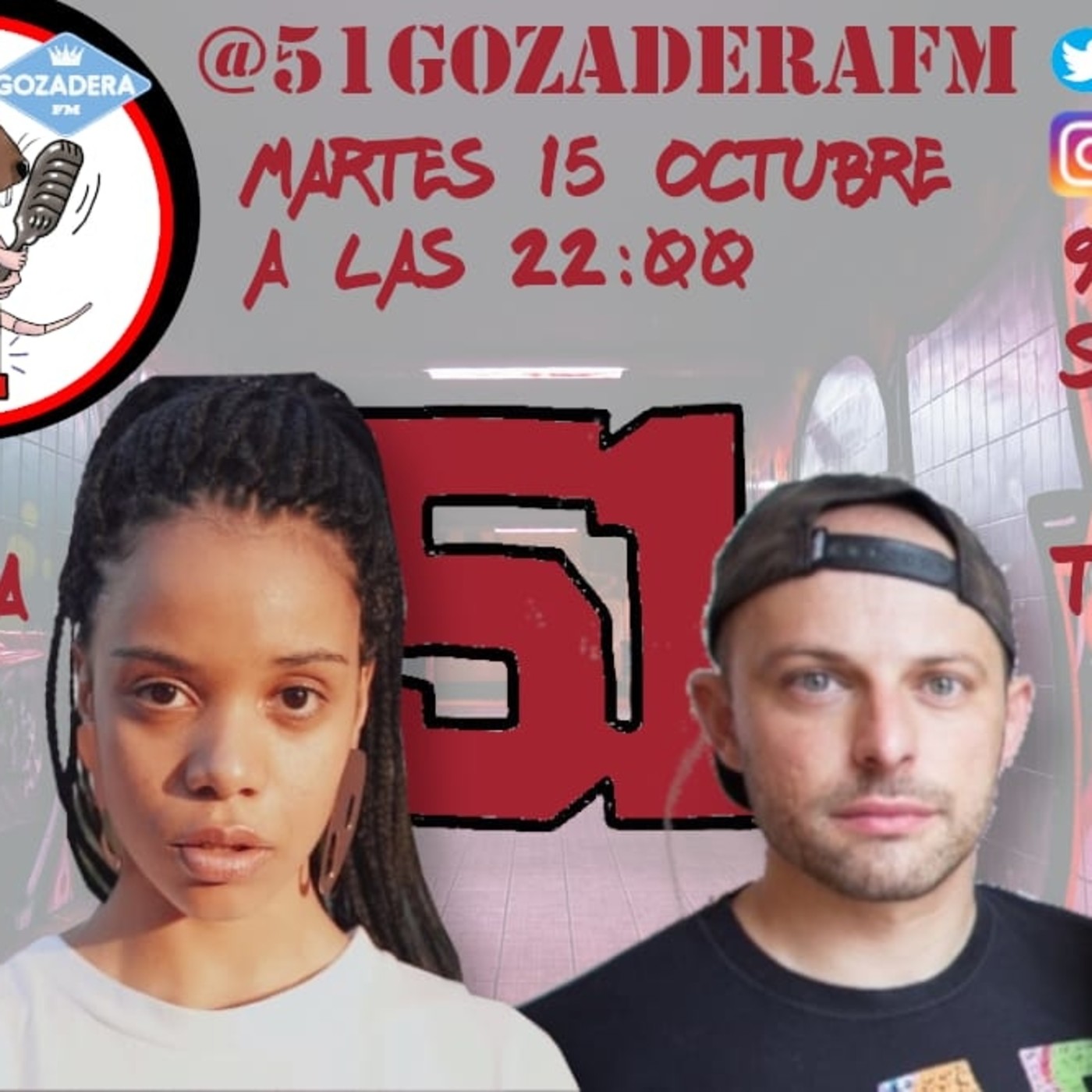 51 Gozadera FM