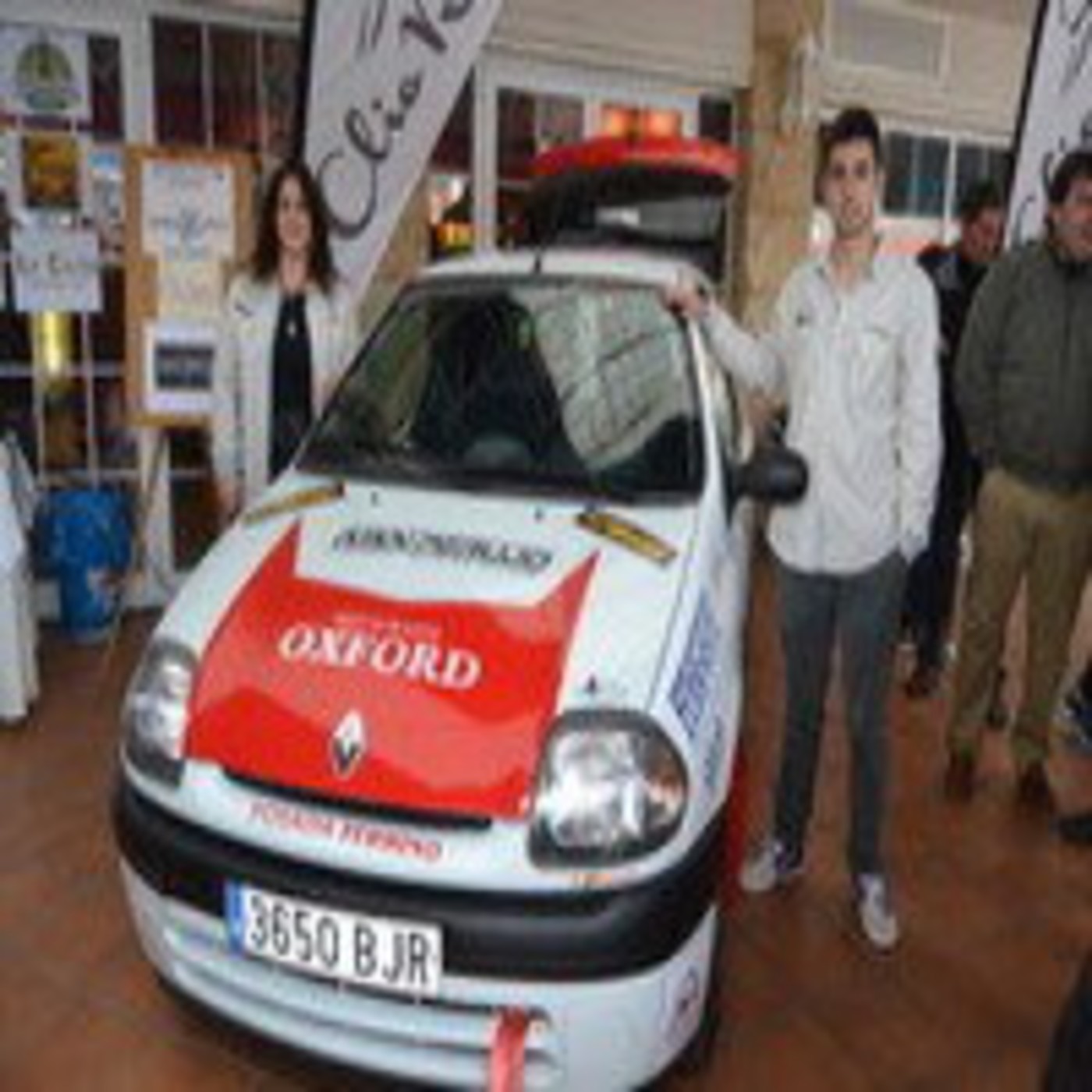 Podcast de 321 Motor