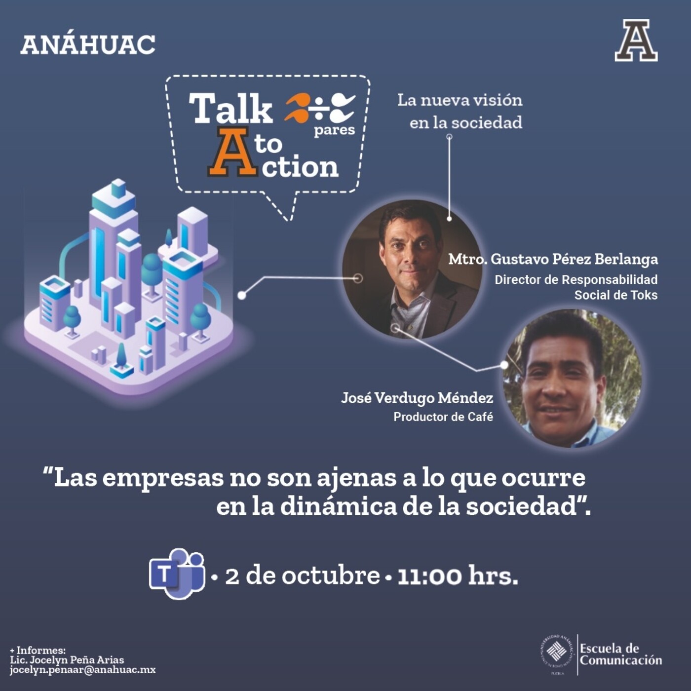 Talk To Action
