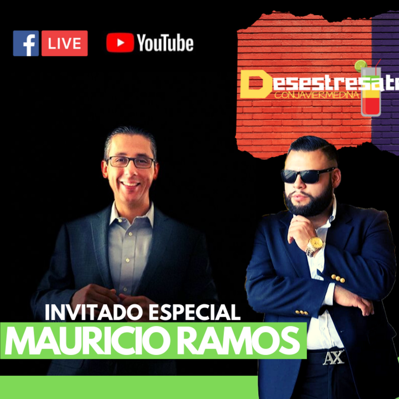 Desestresate ConJavierMedina