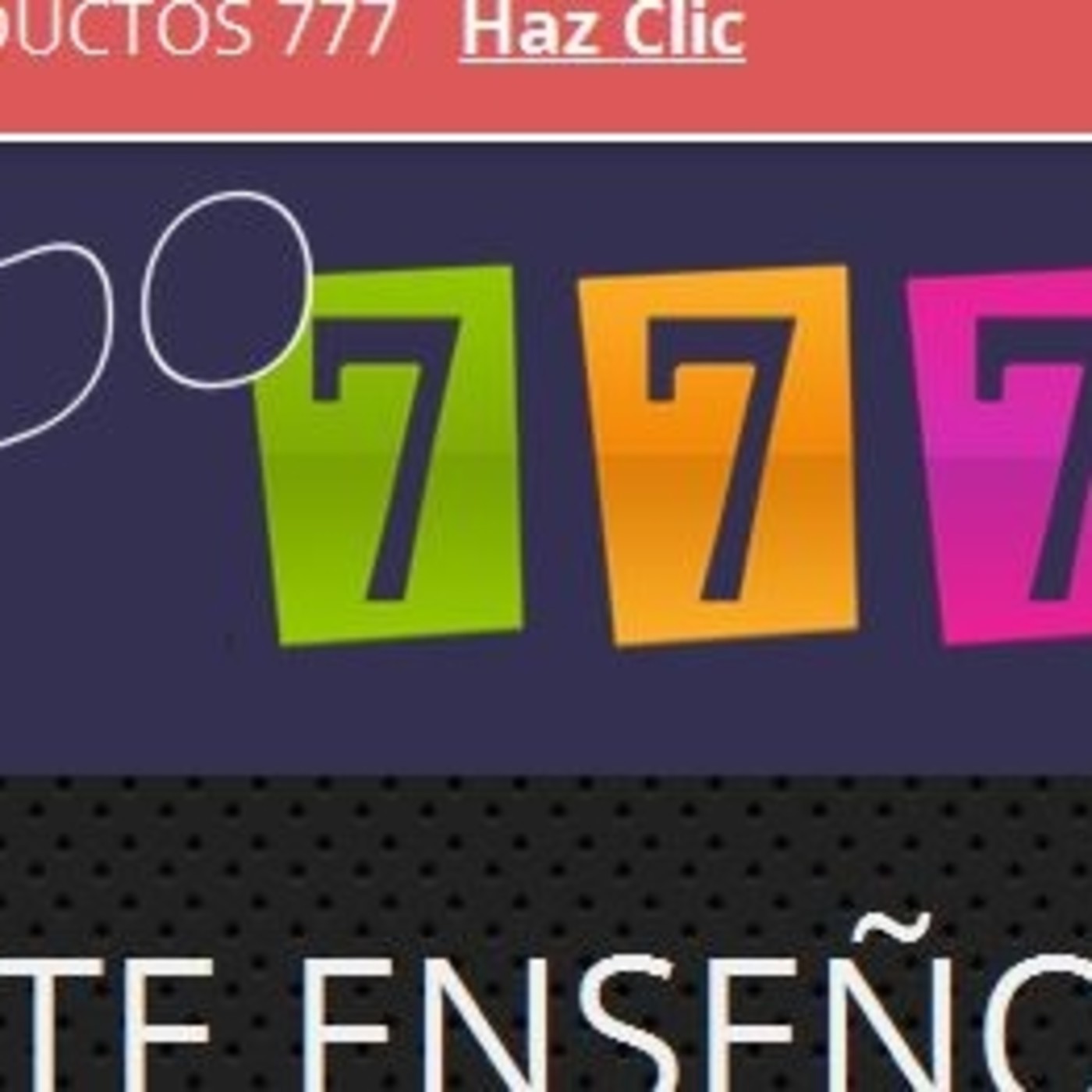 AFILIADO 777