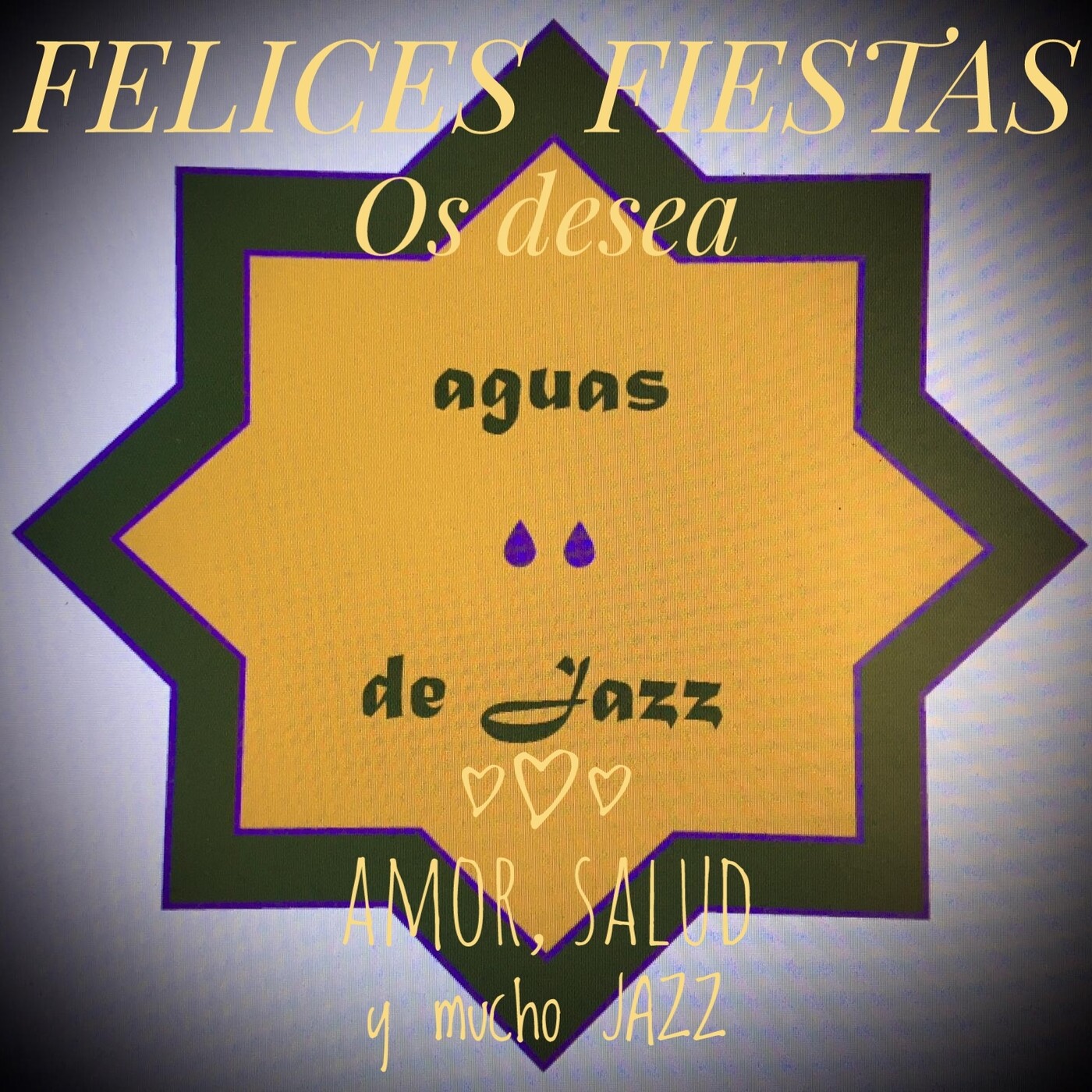AGUAS DE JAZZ