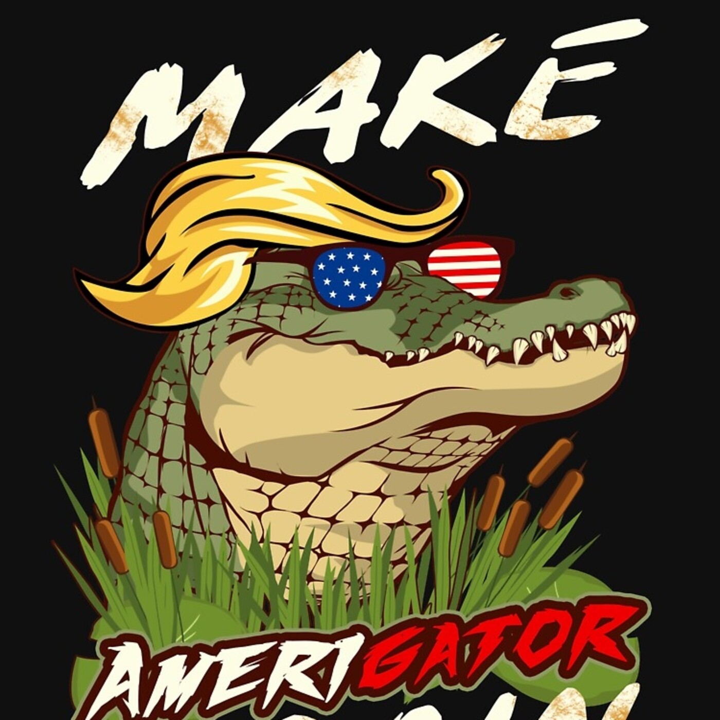 Caimanes por el Mundo