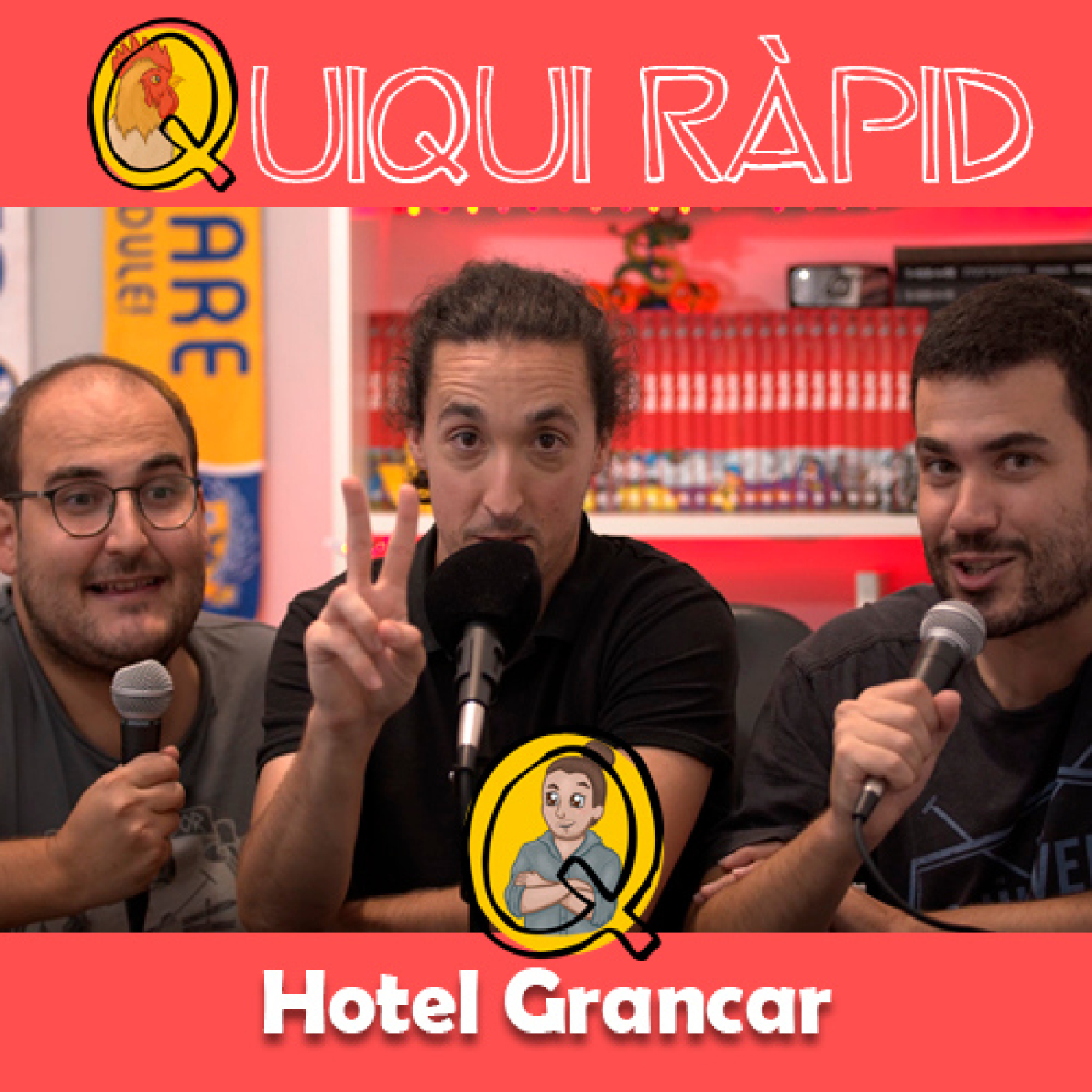 Quiquiriquic