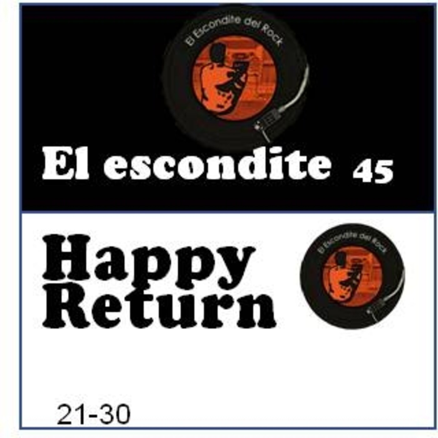 21-30 Happy Return episode artwork