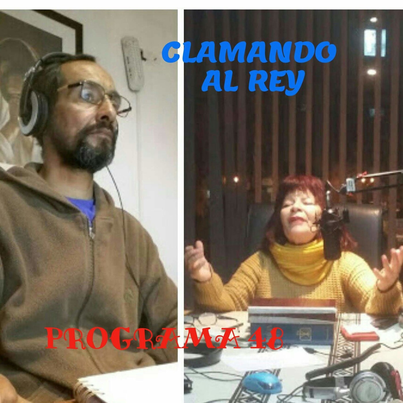 Clamando al Rey
