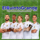 Podcast @ElQuintoGrande : El RealMadrid con @DJARON10 #62 Villarreal 2-2 Real Madrid ( Jornada 3 / Directo )