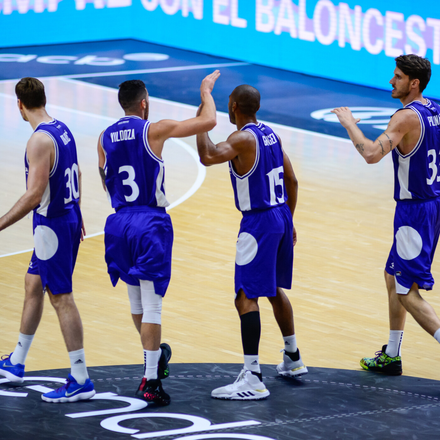 Dobles Figuras. Tu podcast sobre Baskonia