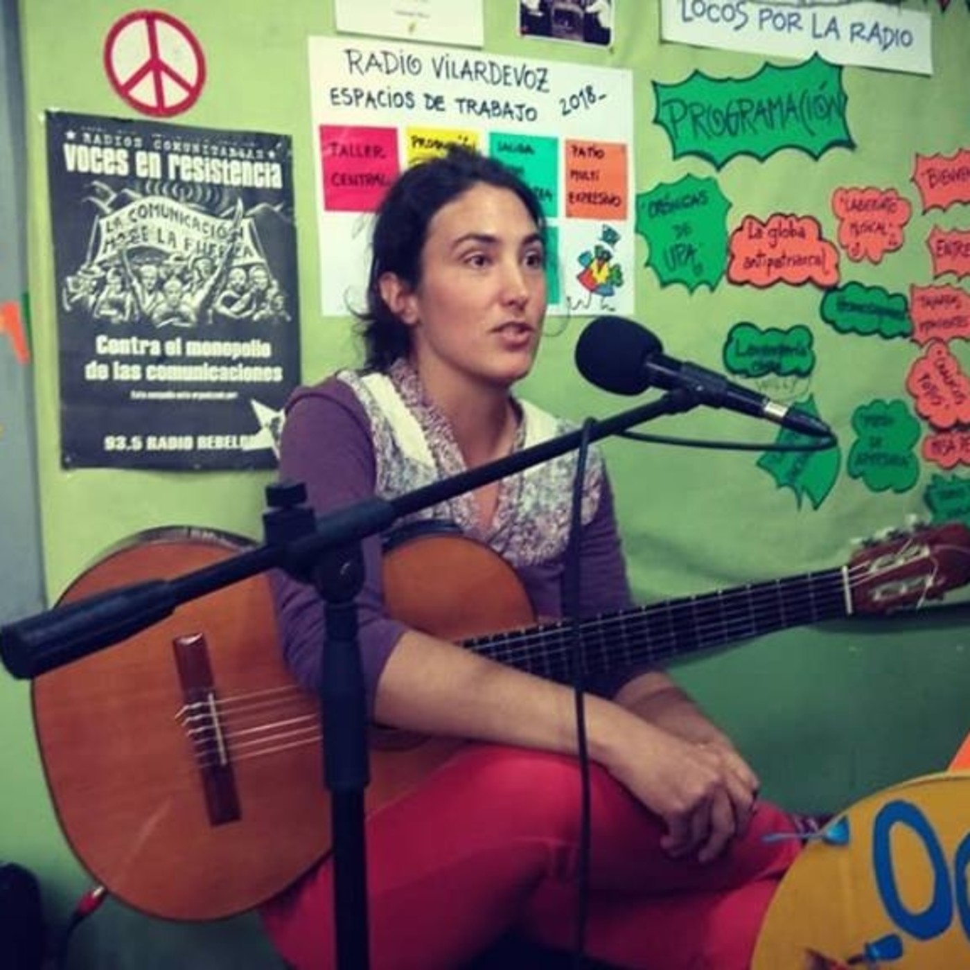 CICLO VILARMUJER 2019 - Marzo en Radio Vilardevoz