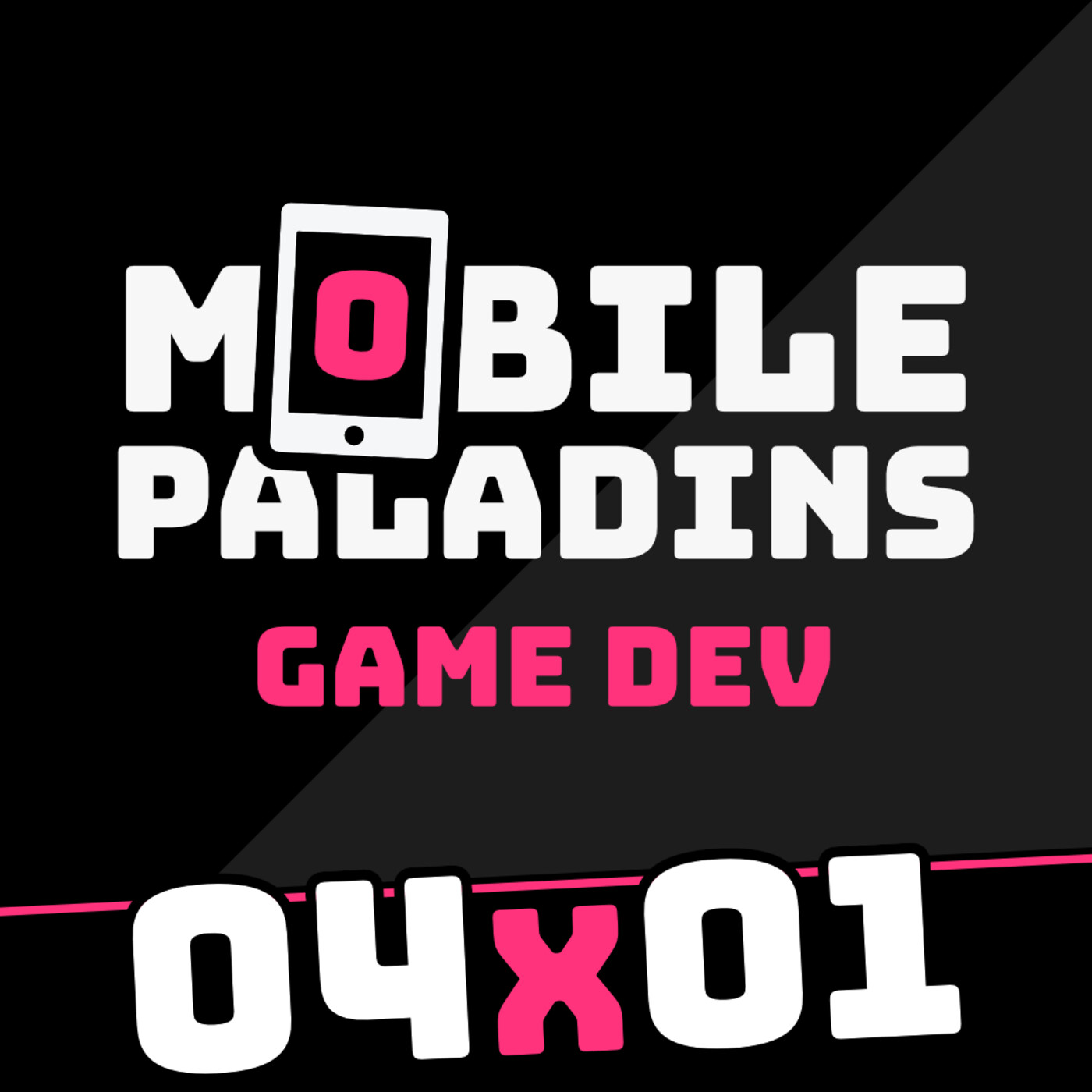 Mobile Paladins GameDev