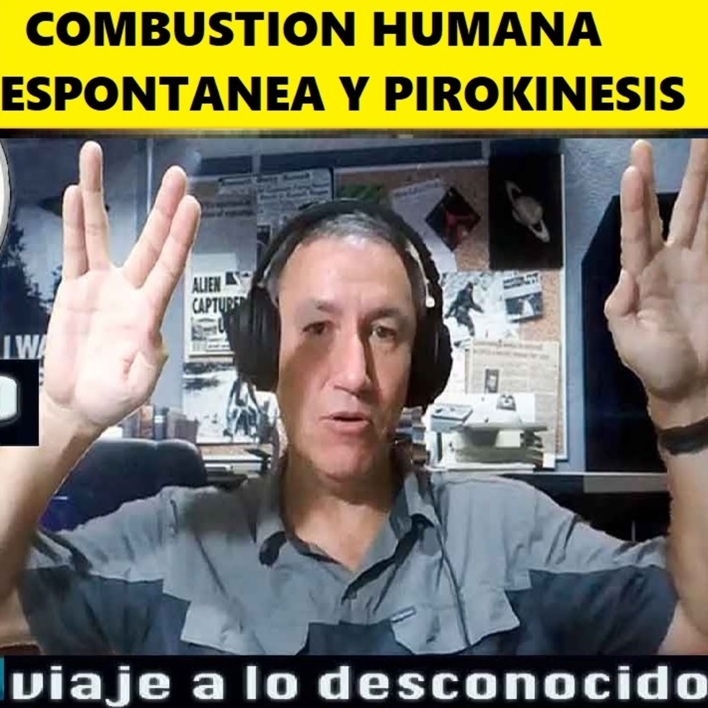Viaje a lo desconocido