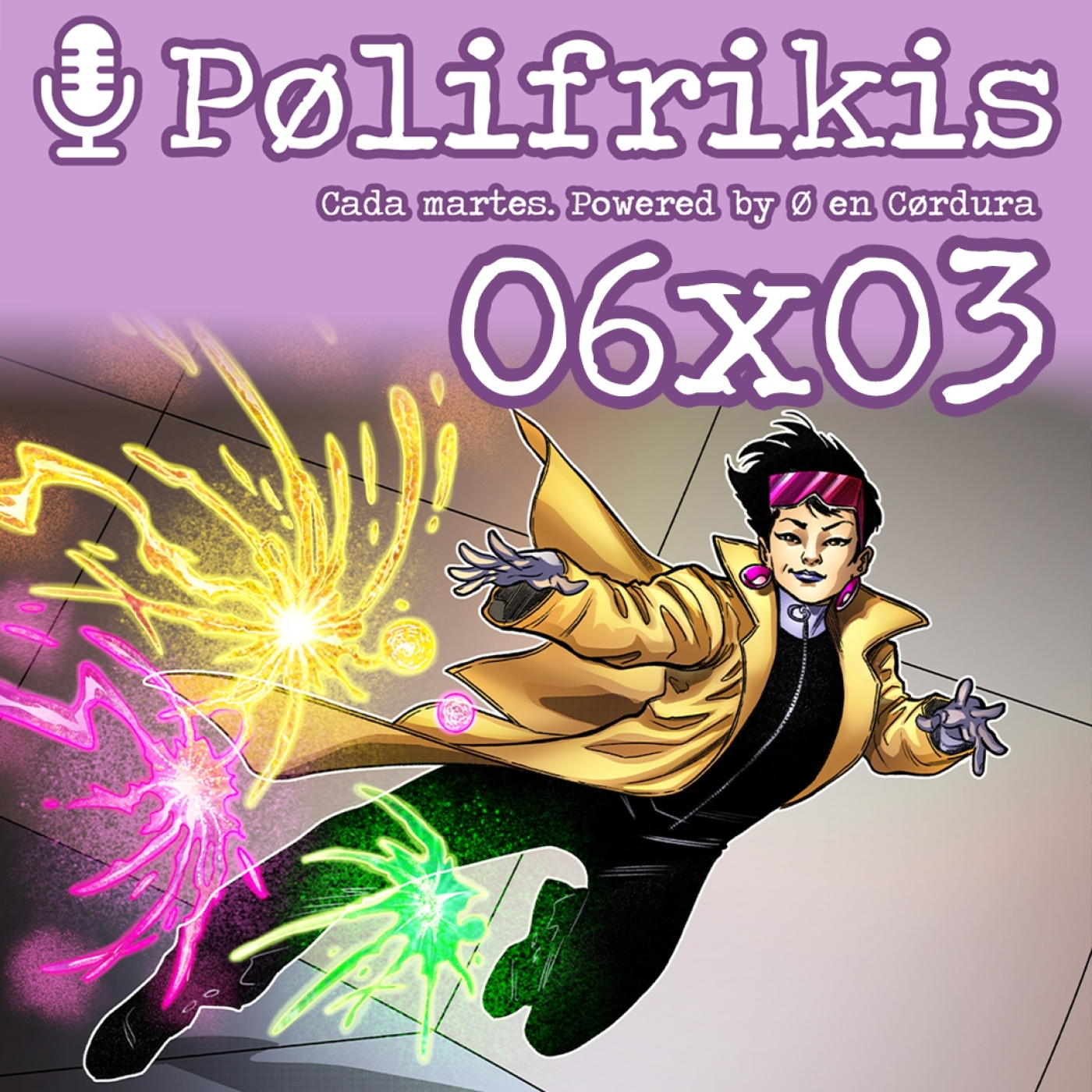 Cero en Cordura / Polifrikis
