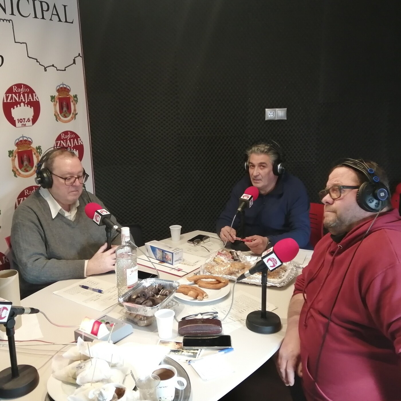 Retransmisión Sorteo de Navidad Radio Iznájar (22-12-2021) episode artwork