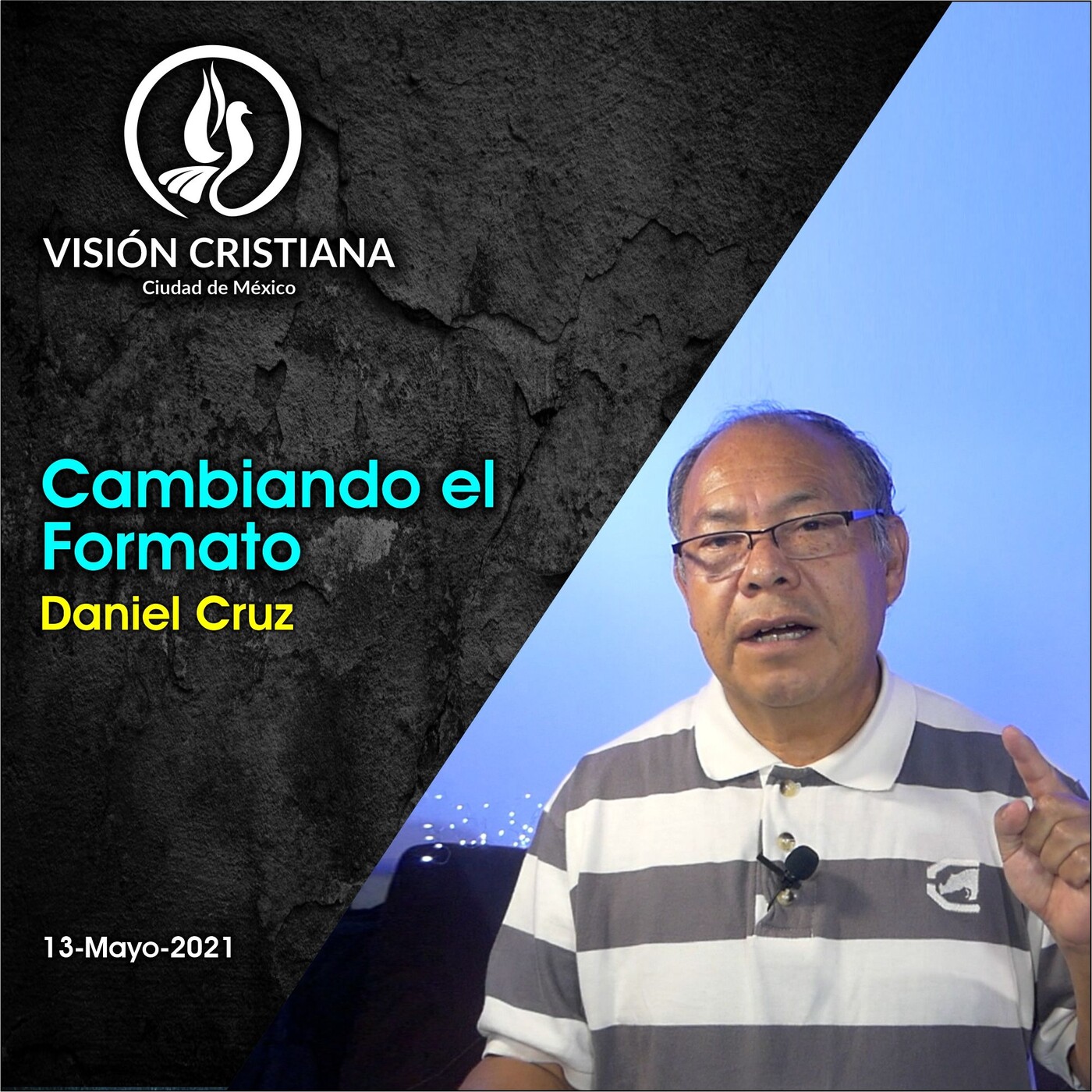 Vision Cristiana CDMX - Predicaciones - Domingos