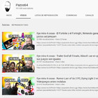 Oye mira 4 cosas: The Last Of Us 2 a PC/ La niña del Zelda/ Ubisoft juegos clónicos/ Nintendo ganando juicios